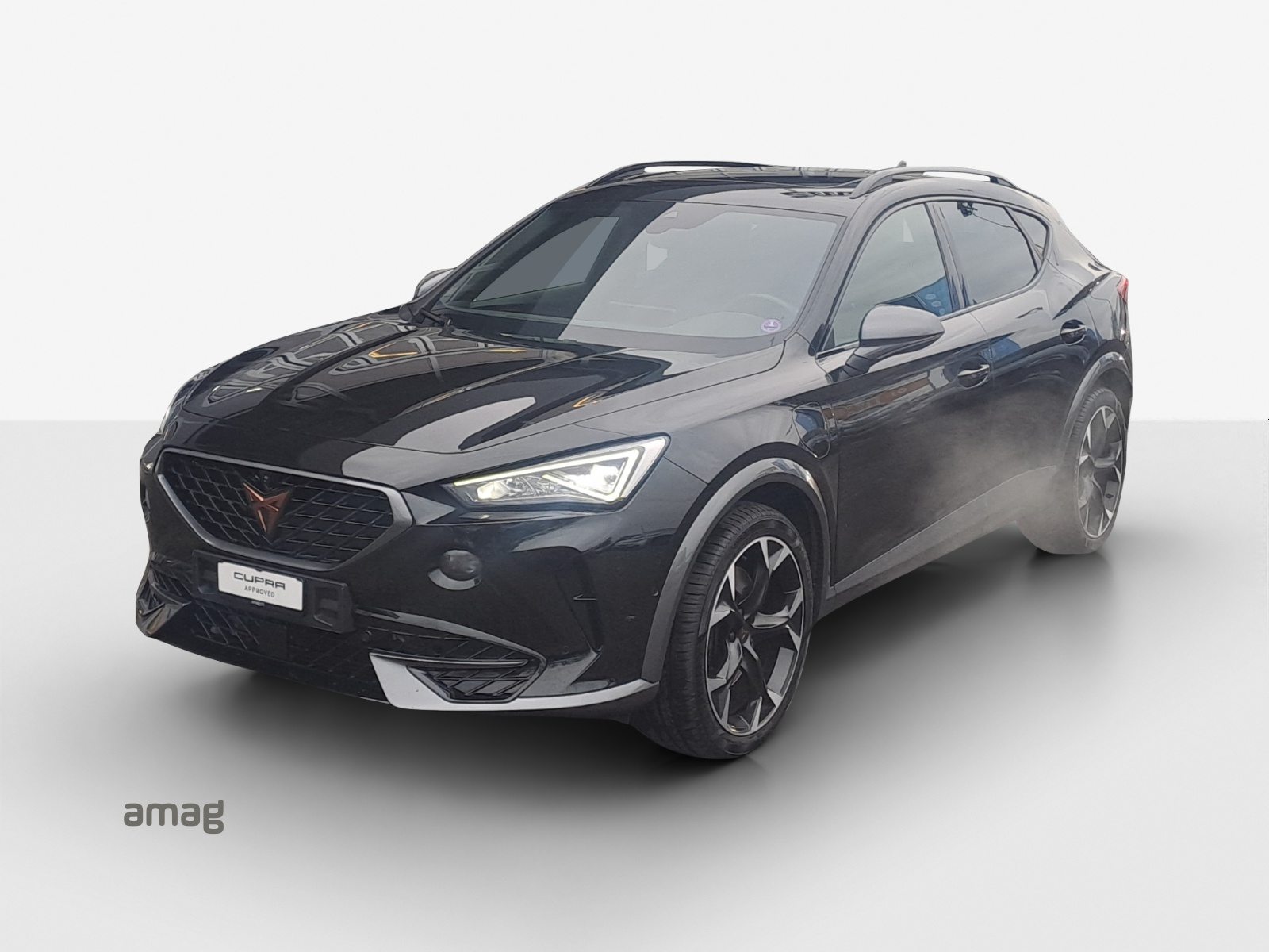 CUPRA FORMENTOR e-HYBRID