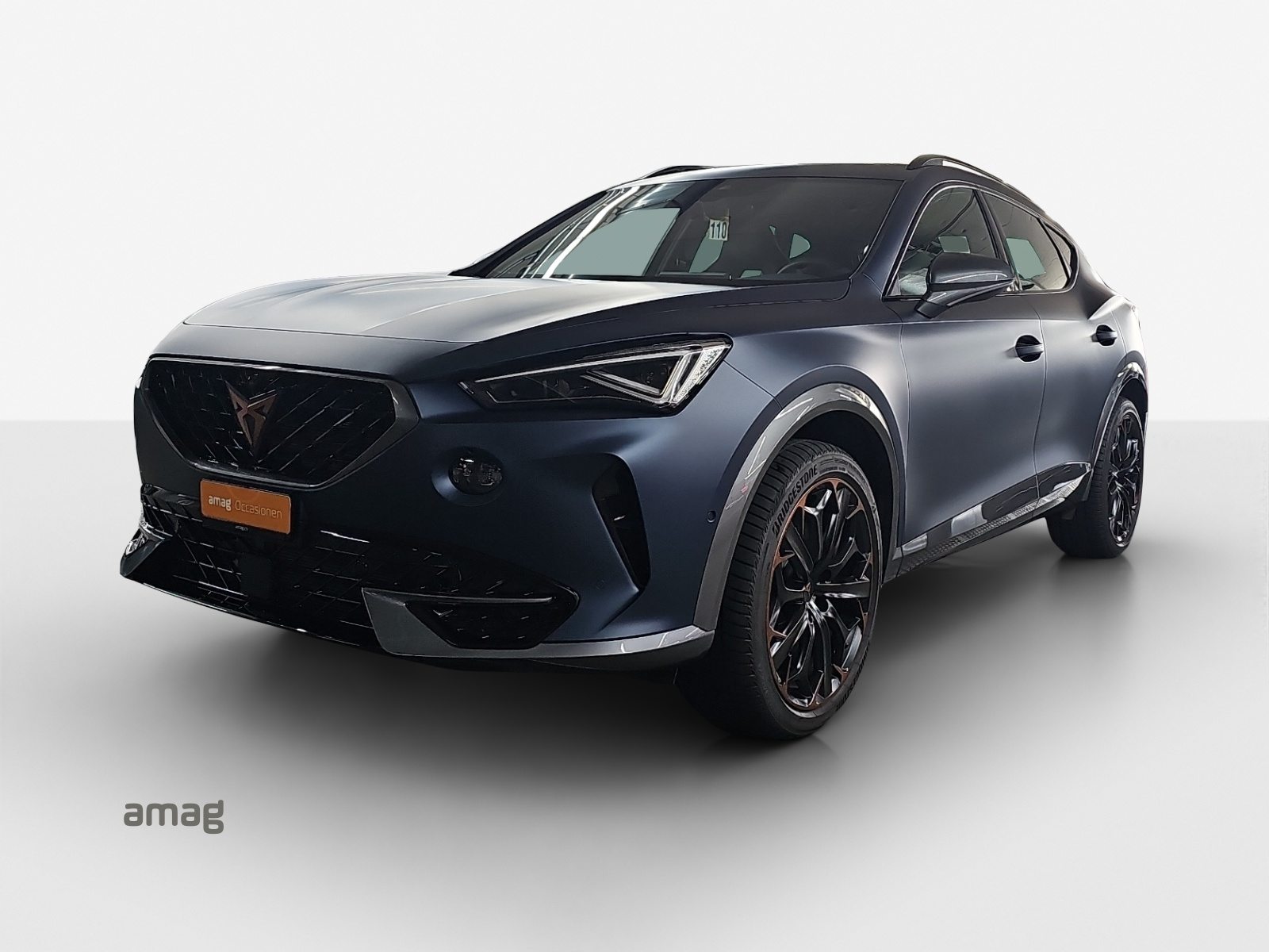 CUPRA FORMENTOR 4DRIVE