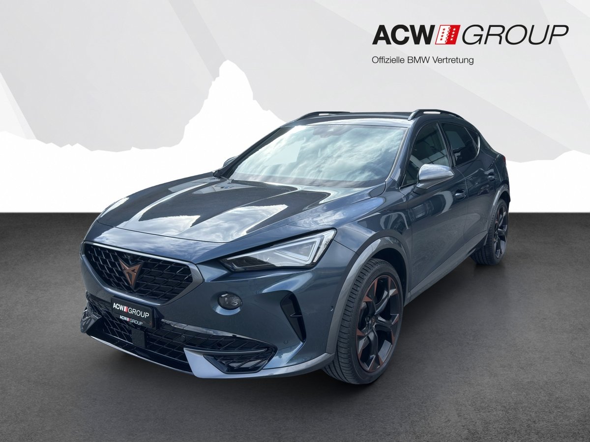 CUPRA Formentor 2.0 TSI VZ 4Drive DSG