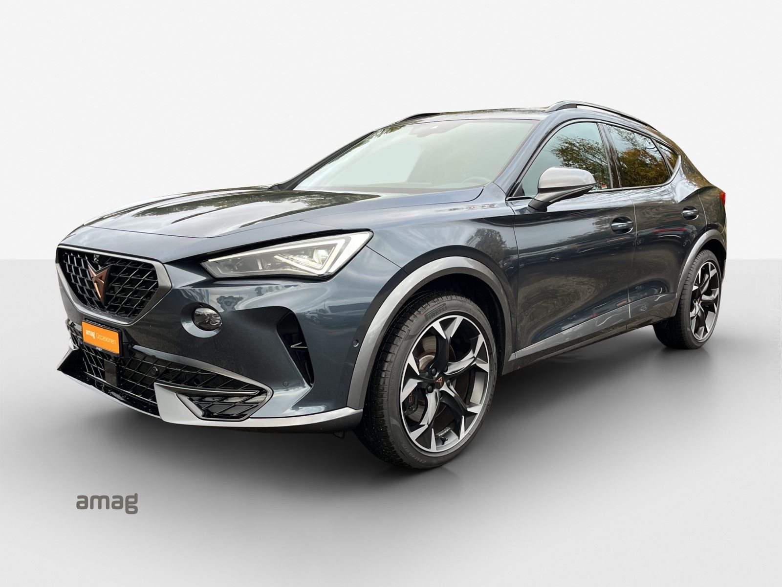 CUPRA FORMENTOR 4DRIVE