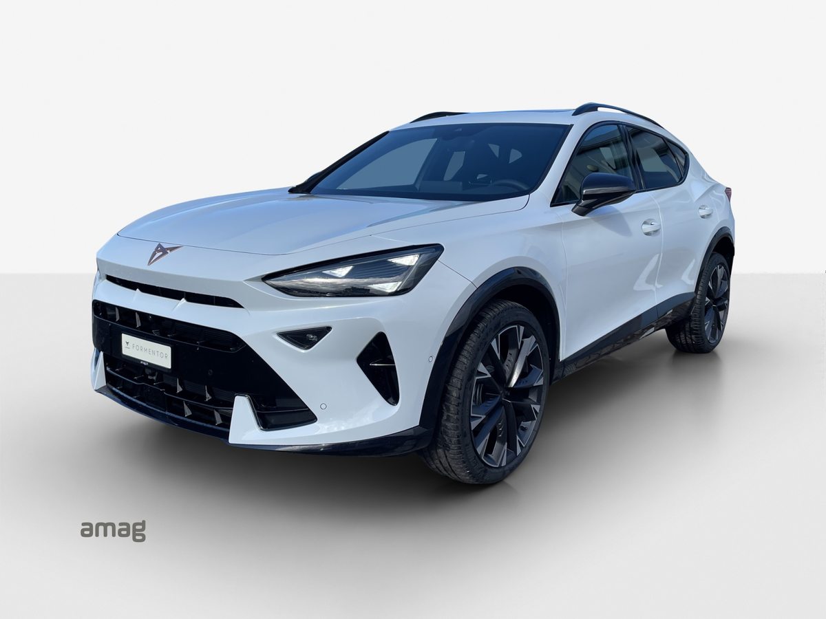 CUPRA Formentor 2.0TSI 204PS 4