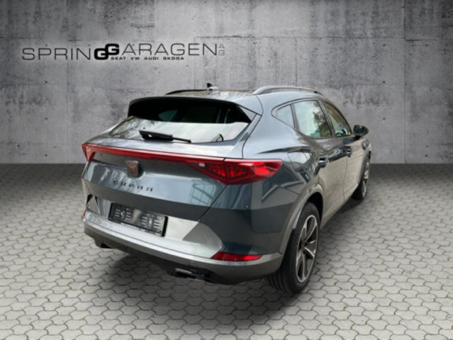 CUPRA Formentor2.0TSI 4D DSG, Voiture nouvelle, Automatique - 6