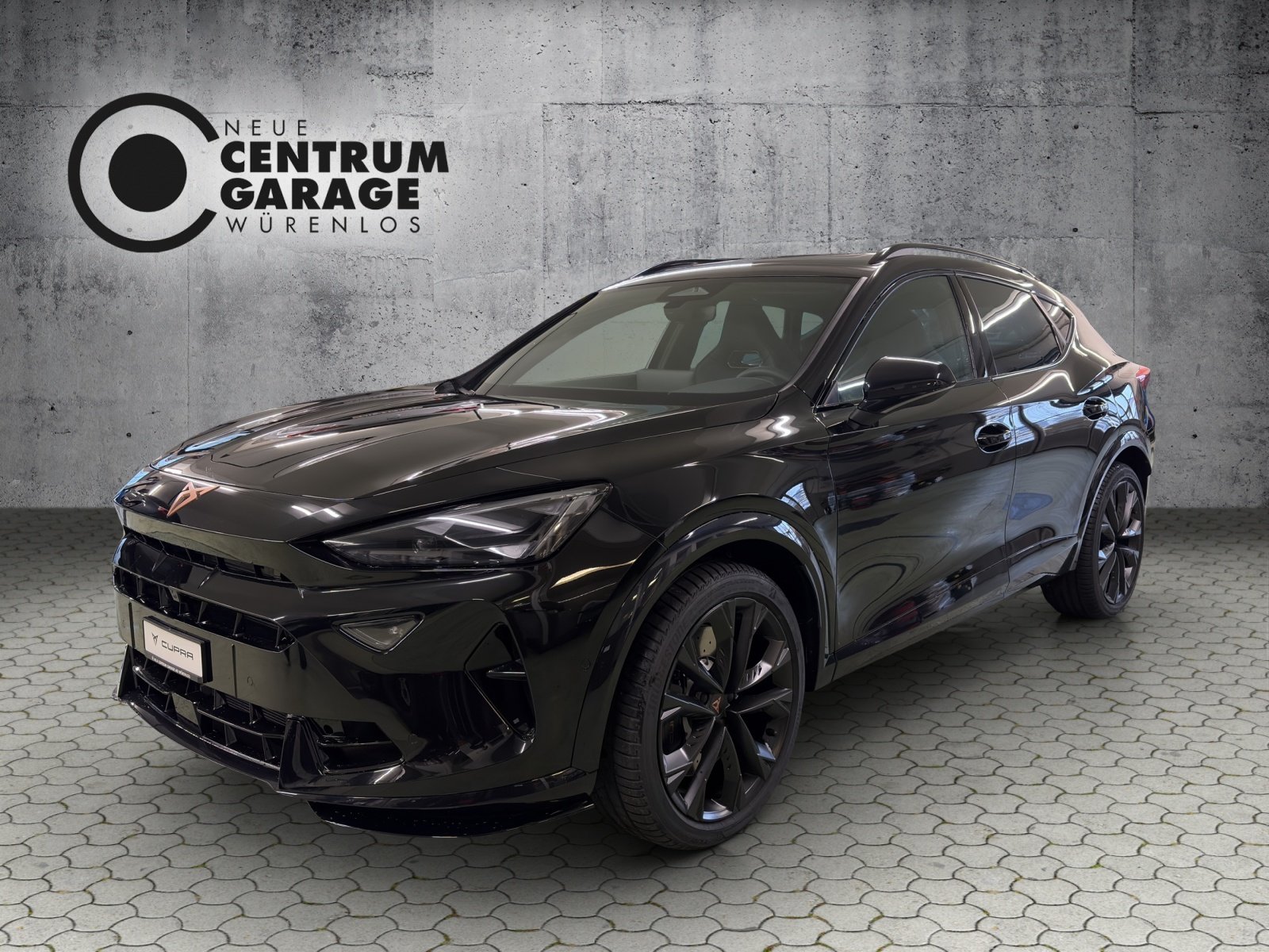 CUPRA Formentor 2.0TSI Black Symphony 4Drive DSG, Petrol, New car, Automatic