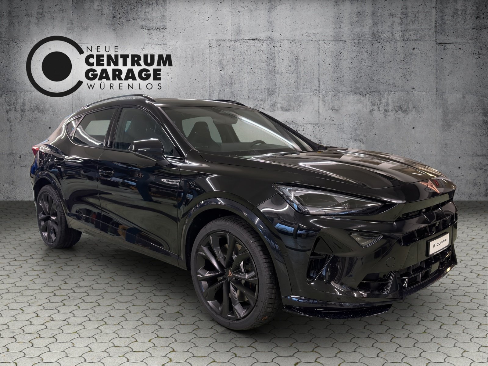 CUPRA Formentor 2.0TSI Black Symphony 4Drive DSG, Petrol, New car, Automatic - 2