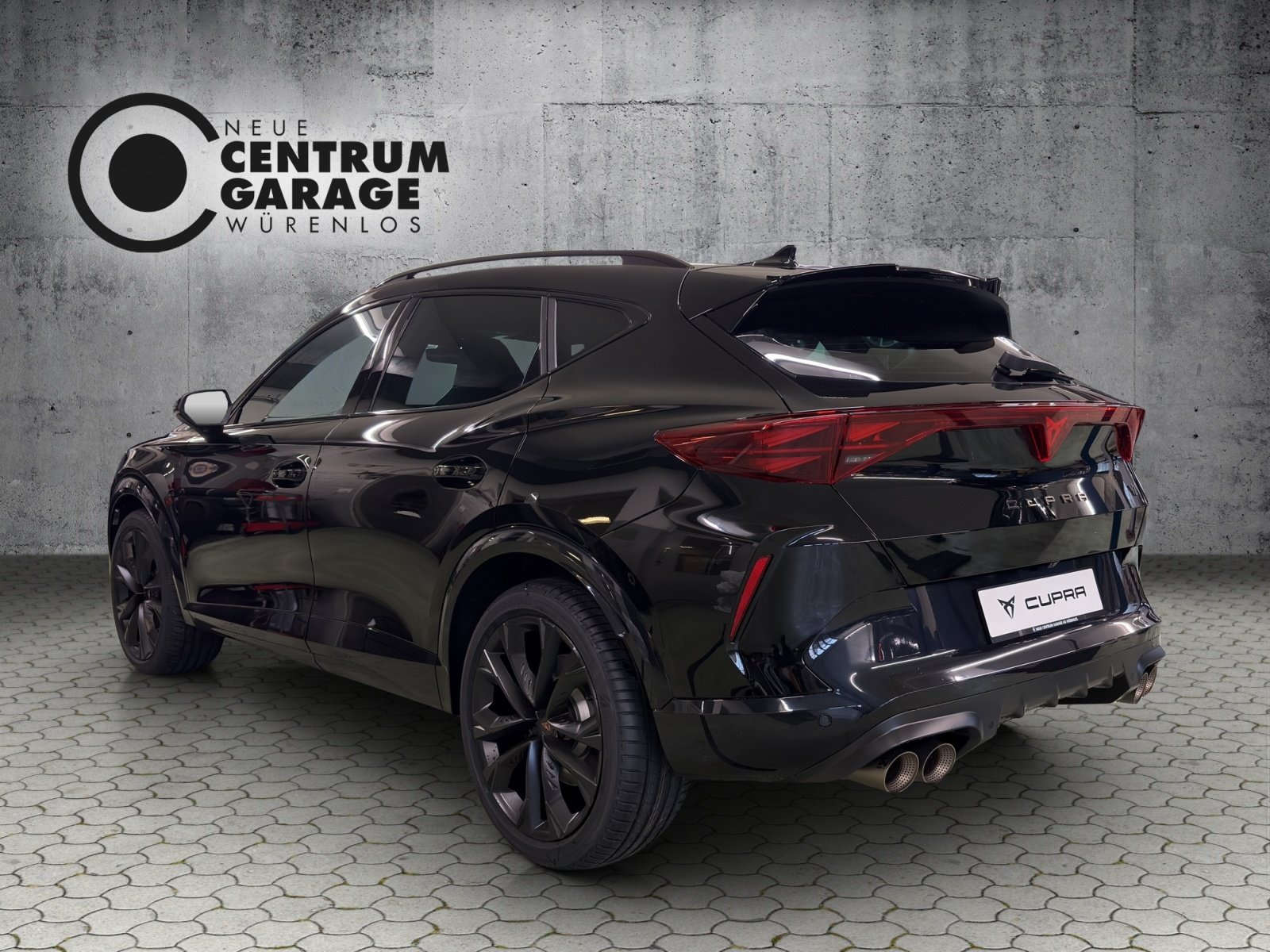 CUPRA Formentor 2.0TSI Black Symphony 4Drive DSG, Petrol, New car, Automatic - 5