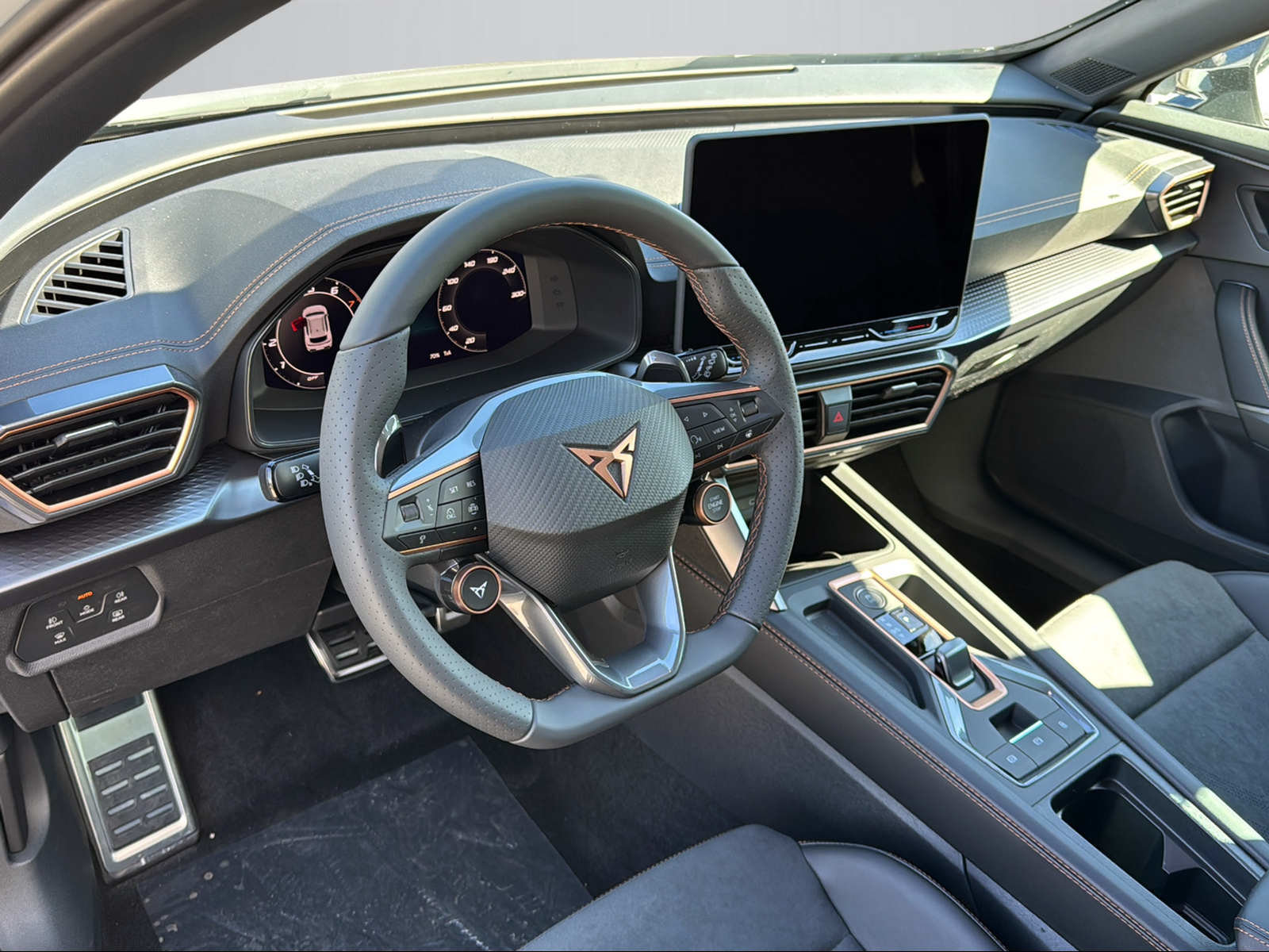 CUPRA Formentor 2.0TSI 4Drive DSG, Petrol, New car, Automatic - 7