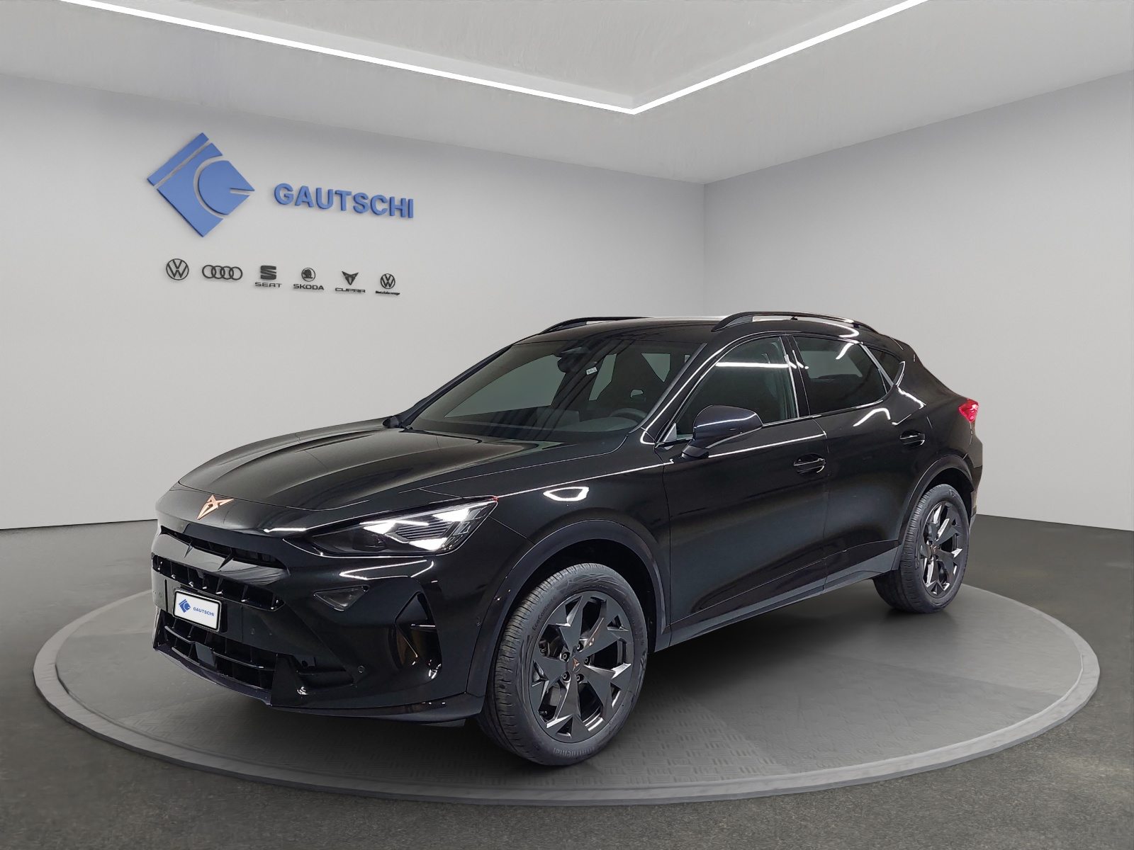 CUPRA Formentor 1.5 TSI Prime Edition DSG