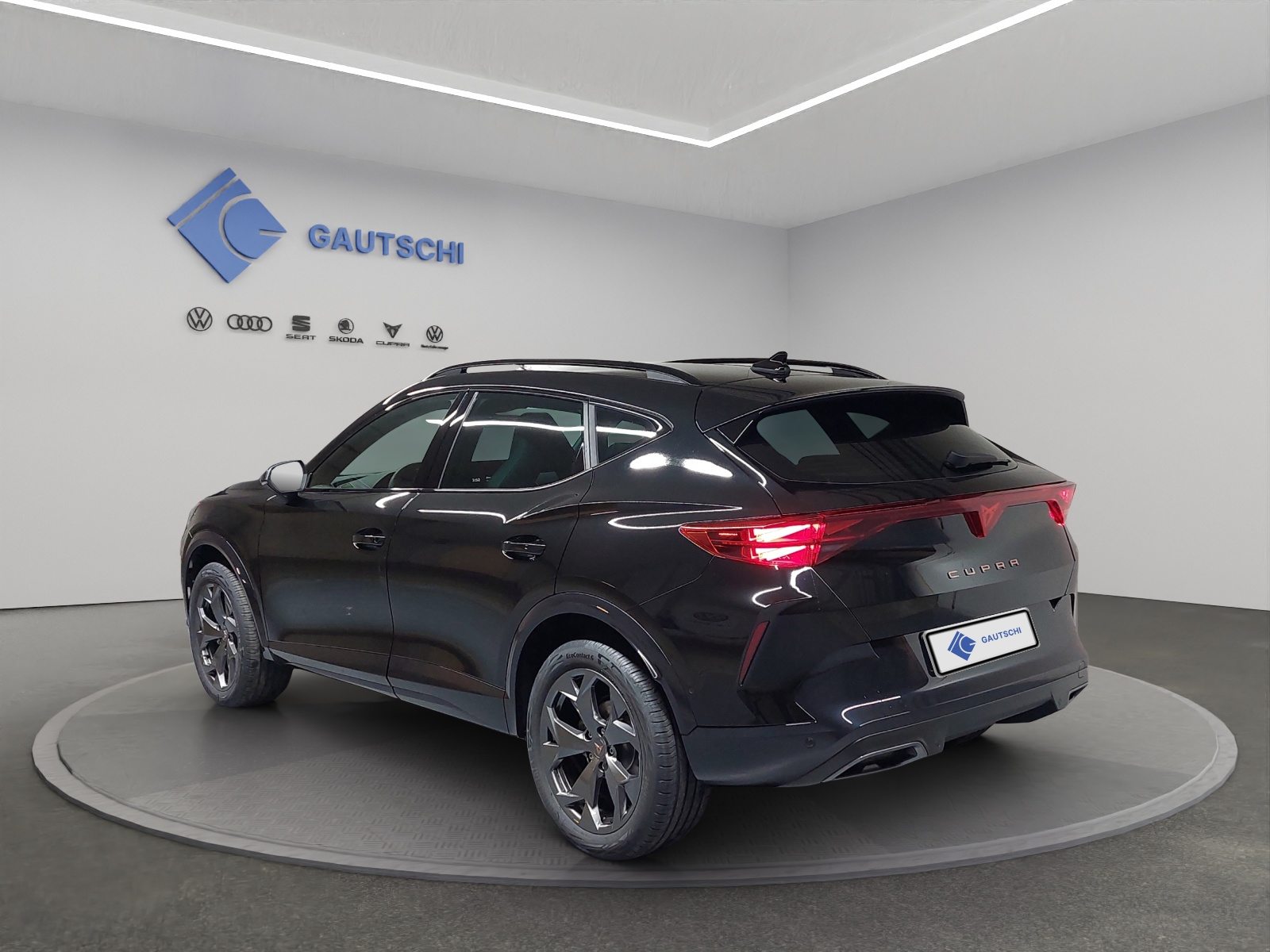CUPRA Formentor 1.5 TSI Prime Edition DSG, Benzin, Neuwagen, Automatik - 3