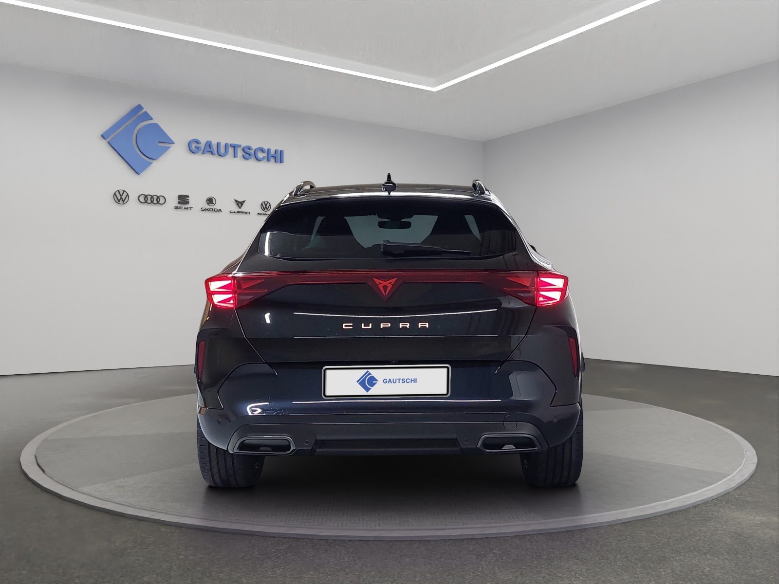 CUPRA Formentor 1.5 TSI Prime Edition DSG, Benzin, Neuwagen, Automatik - 4