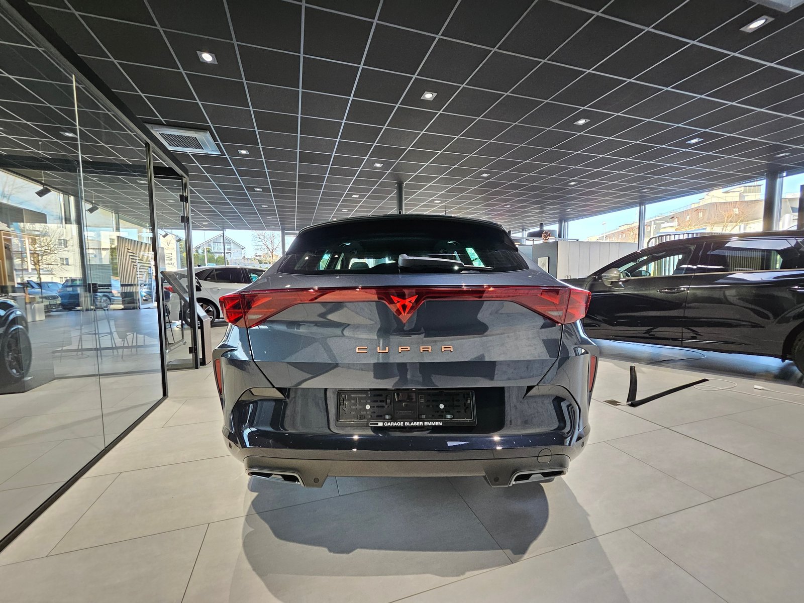 CUPRA Formentor 2.0TSI 4Drive Prime Edition DSG, Essence, Voiture nouvelle, Automatique - 5