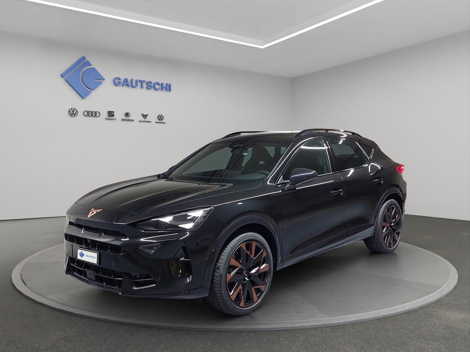 CUPRA Formentor 2.0TSI Prime Edition VZ 4Drive DSG