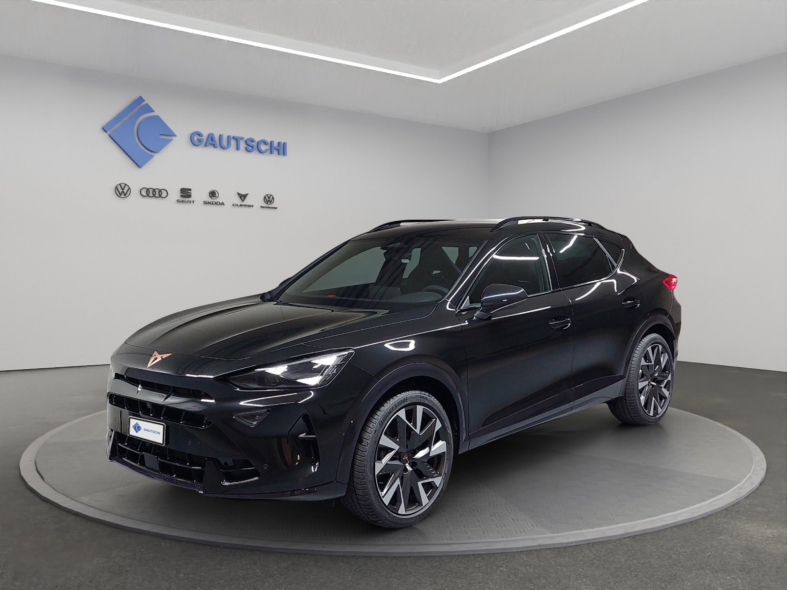CUPRA Formentor 2.0TSI Prime Edition VZ 4Drive DSG