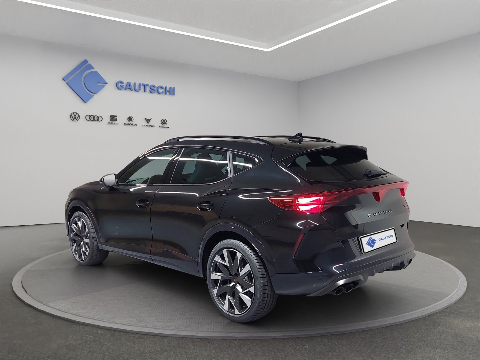 CUPRA Formentor 2.0TSI Prime Edition VZ 4Drive DSG, Benzina, Auto nuove, Automatico - 3