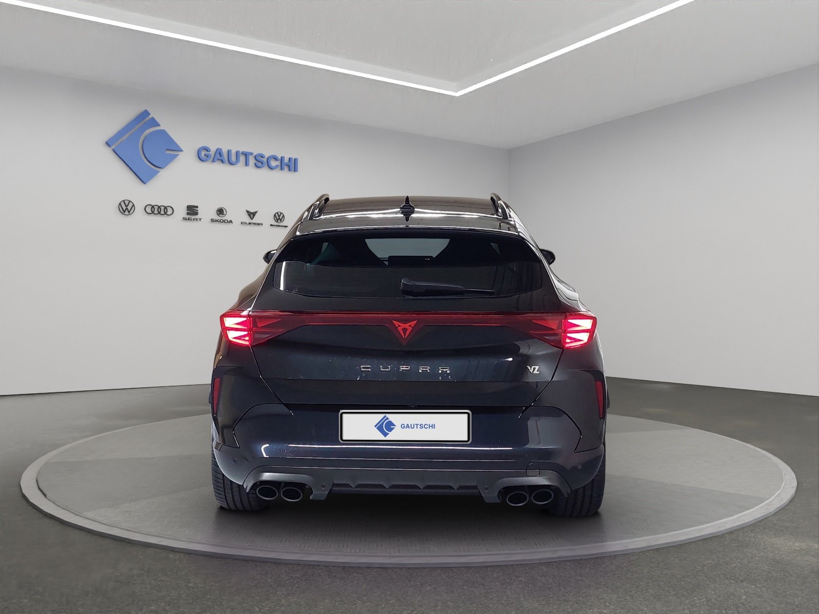CUPRA Formentor 2.0TSI Prime Edition VZ 4Drive DSG, Benzina, Auto nuove, Automatico - 4