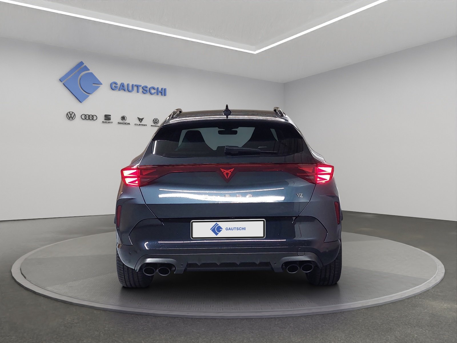 CUPRA Formentor 2.0TSI Prime Edition VZ 4Drive DSG, Petrol, New car, Automatic - 4