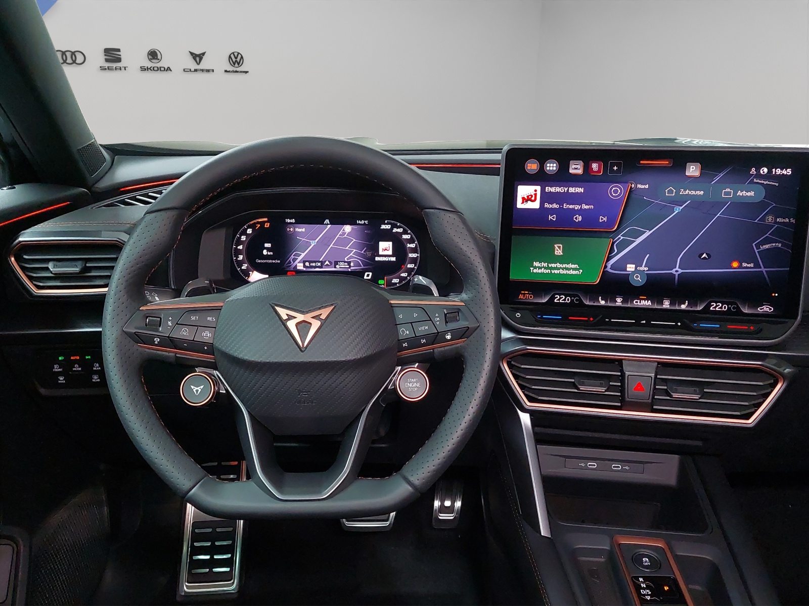 CUPRA Formentor 2.0TSI 4Drive Prime Edition DSG, Petrol, New car, Automatic - 7