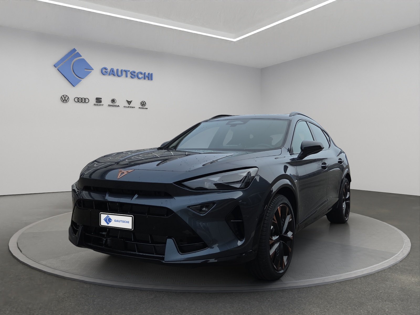 CUPRA Formentor 2.0TSI Prime Edition VZ 4Drive DSG