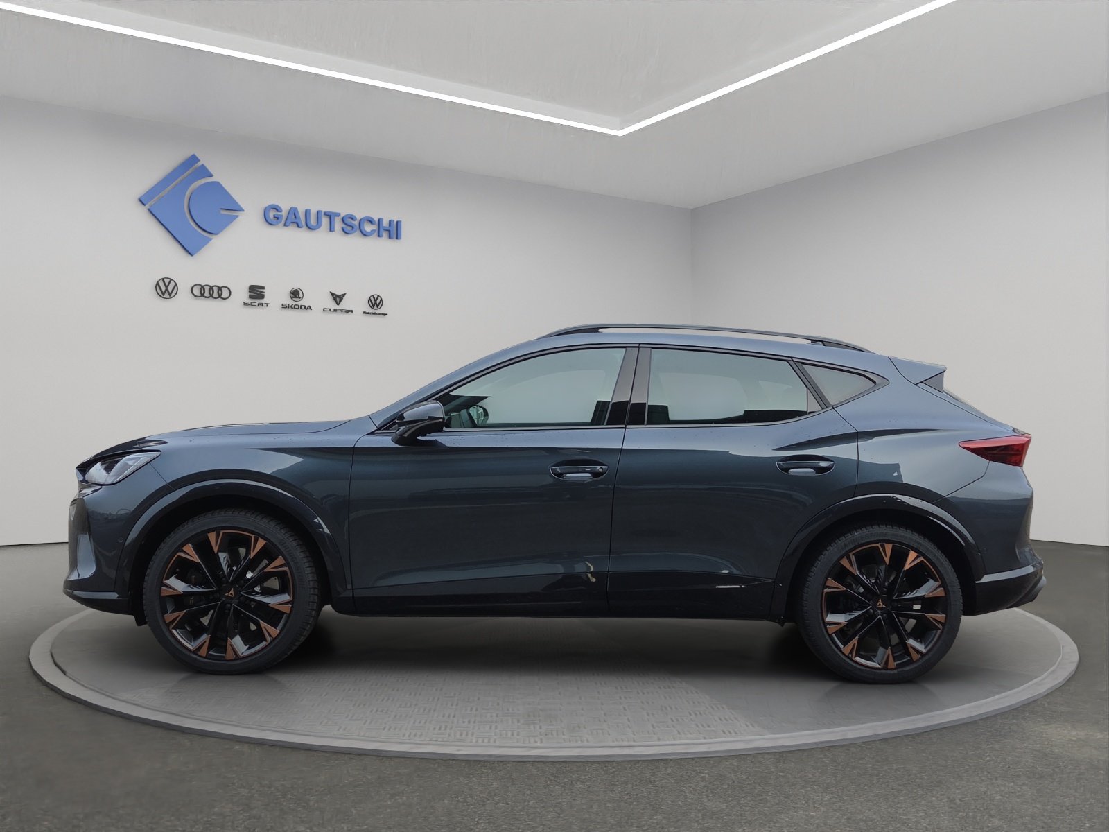 CUPRA Formentor 2.0TSI Prime Edition VZ 4Drive DSG, Benzina, Auto nuove, Automatico - 2