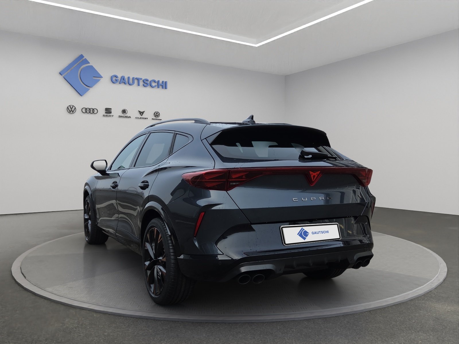 CUPRA Formentor 2.0TSI Prime Edition VZ 4Drive DSG, Benzina, Auto nuove, Automatico - 3