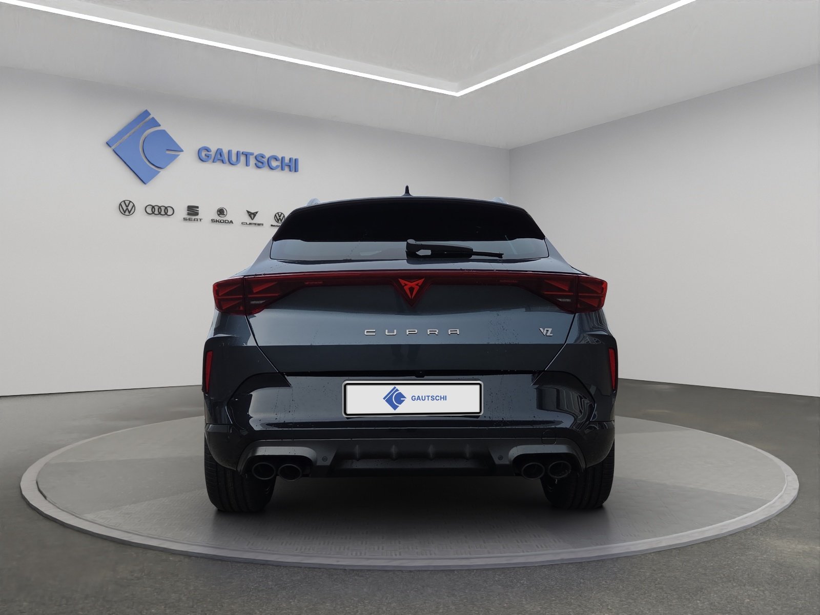 CUPRA Formentor 2.0TSI Prime Edition VZ 4Drive DSG, Benzina, Auto nuove, Automatico - 4