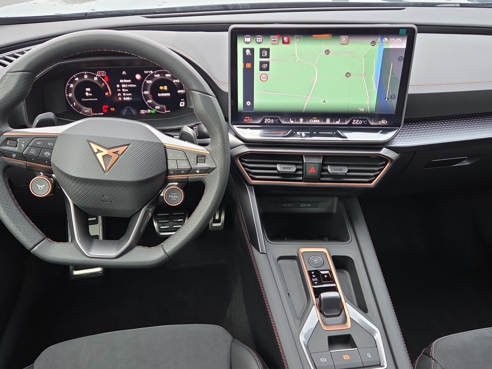 CUPRA Formentor 2.0TSI Prime Edition VZ 4Drive DSG, Benzina, Auto nuove, Automatico - 7