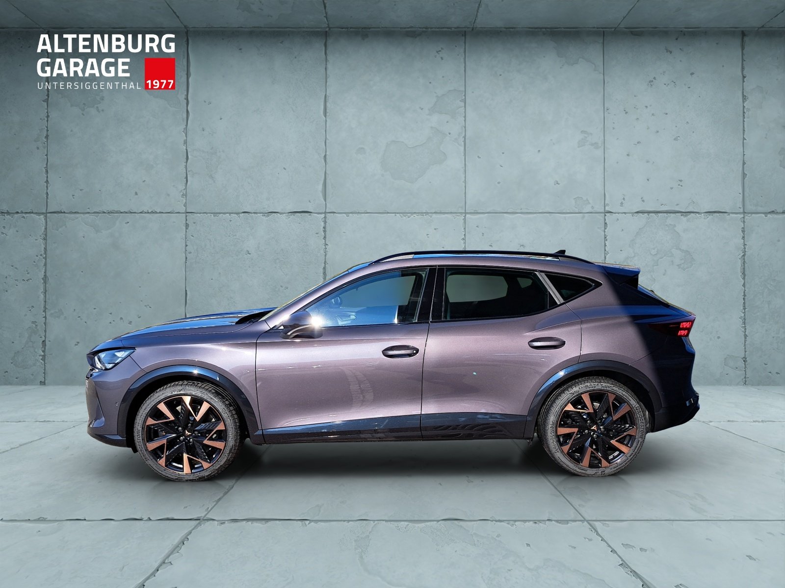 CUPRA Formentor 2.0TSI Prime Edition VZ 4Drive DSG, Petrol, New car, Automatic - 2
