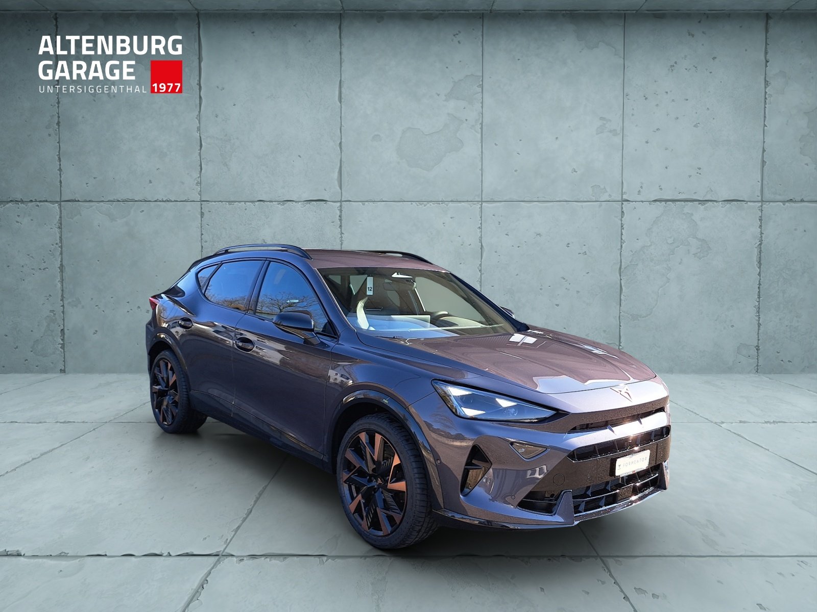 CUPRA Formentor 2.0TSI Prime Edition VZ 4Drive DSG, Petrol, New car, Automatic - 7