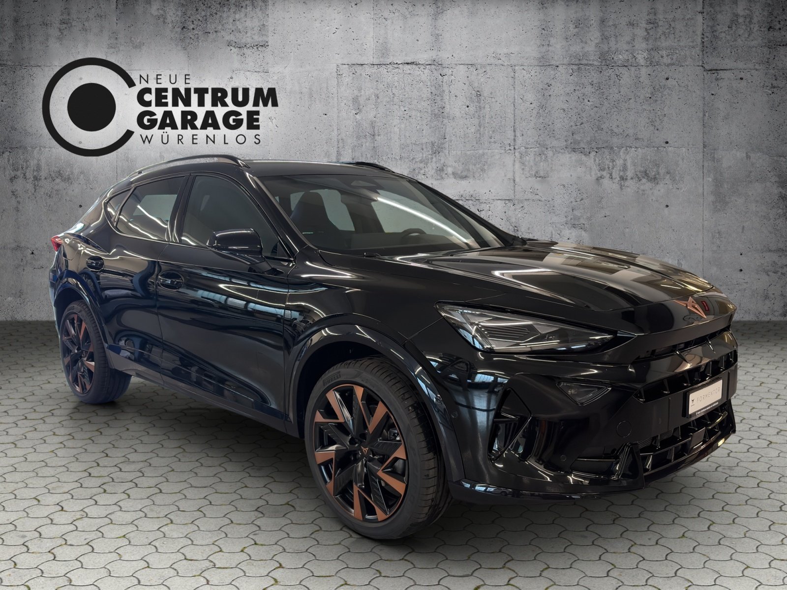 CUPRA Formentor 2.0TSI 4Drive Prime Edition DSG, Essence, Voiture nouvelle, Automatique - 2