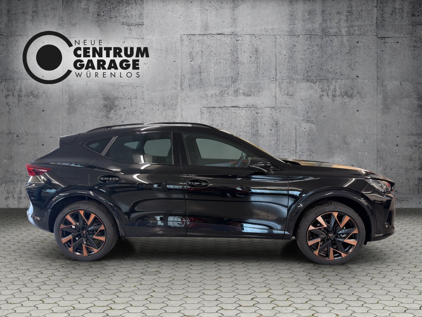 CUPRA Formentor 2.0TSI 4Drive Prime Edition DSG, Essence, Voiture nouvelle, Automatique - 3