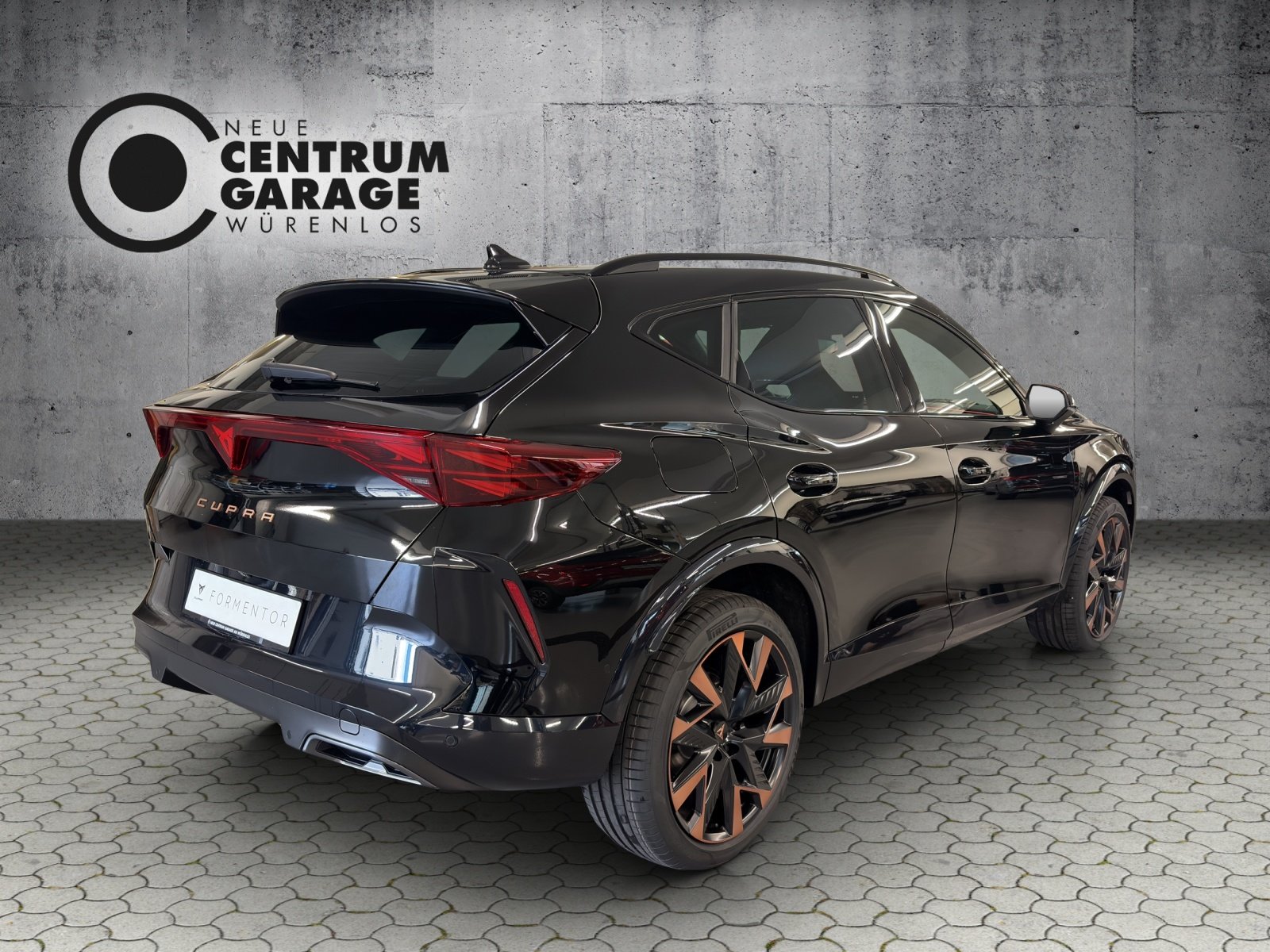 CUPRA Formentor 2.0TSI 4Drive Prime Edition DSG, Essence, Voiture nouvelle, Automatique - 4