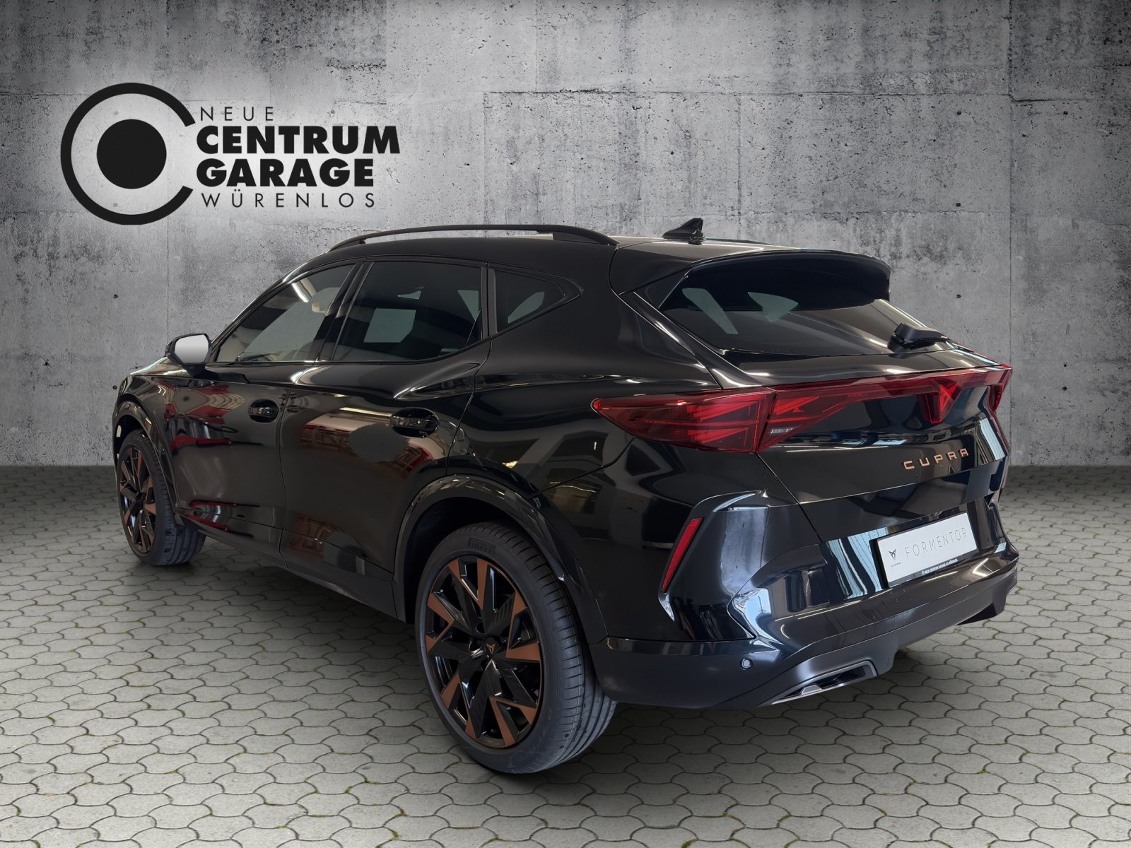 CUPRA Formentor 2.0TSI 4Drive Prime Edition DSG, Essence, Voiture nouvelle, Automatique - 5