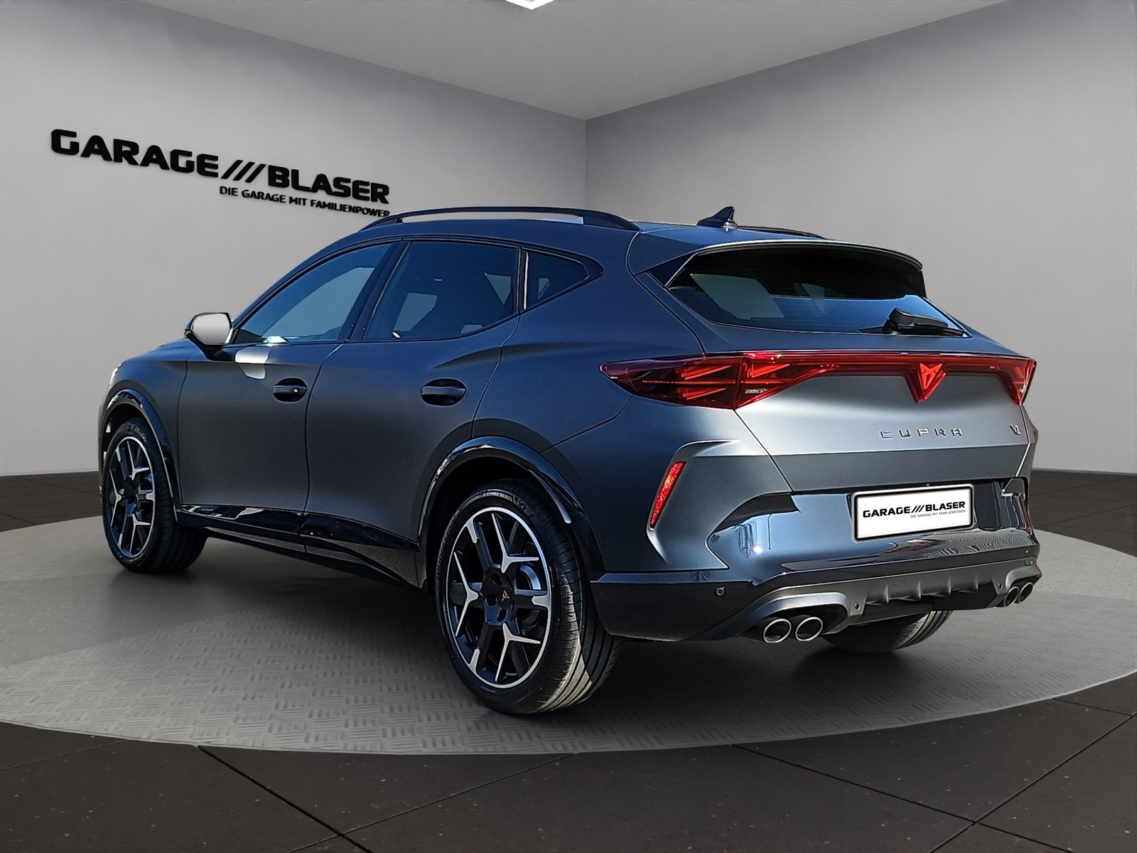 CUPRA Formentor 2.0TSI Prime Edition VZ 4Drive DSG, Petrol, New car, Automatic - 4