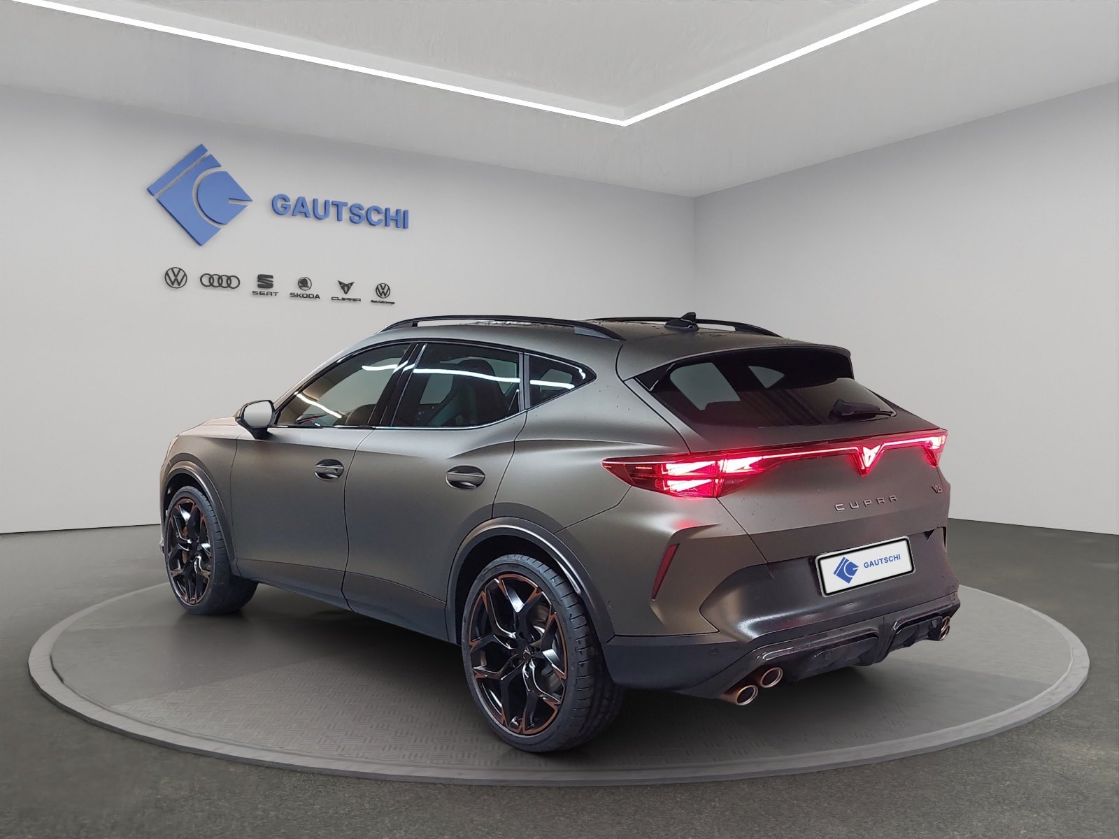 CUPRA Formentor 2.5TSI VZ5 Prime Edition 4Drive DSG, Essence, Voiture nouvelle, Automatique - 3