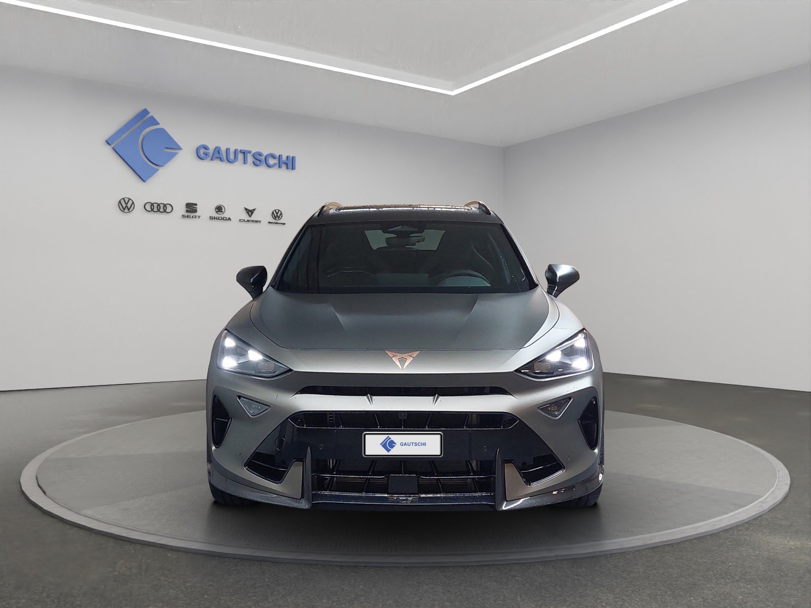 CUPRA Formentor 2.5TSI VZ5 Prime Edition 4Drive DSG, Essence, Voiture nouvelle, Automatique - 5