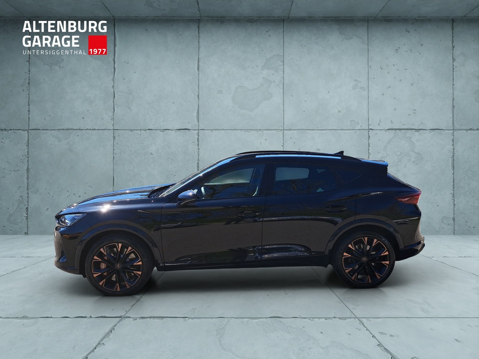 CUPRA Formentor 2.0TSI Prime Edition VZ 4Drive DSG, Petrol, New car, Automatic - 2
