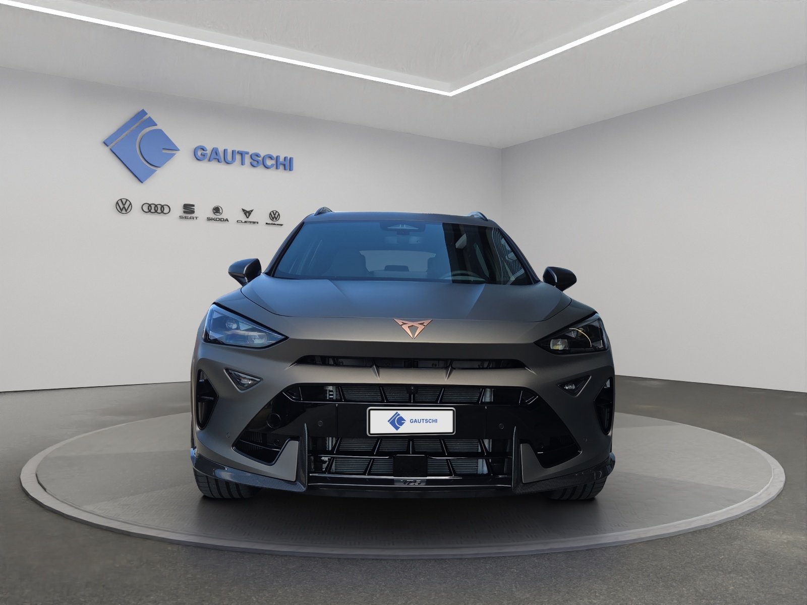 CUPRA Formentor 2.5TSI VZ5 Prime Edition 4Drive DSG, Essence, Voiture nouvelle, Automatique - 5