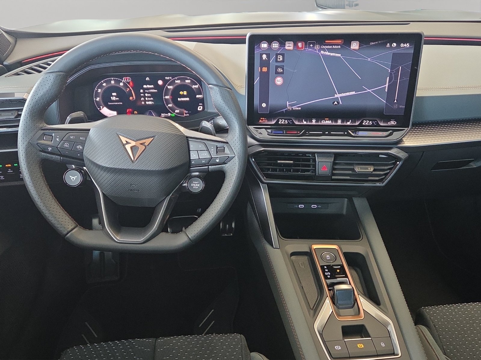 CUPRA Formentor 2.5TSI VZ5 Prime Edition 4Drive DSG, Essence, Voiture nouvelle, Automatique - 7