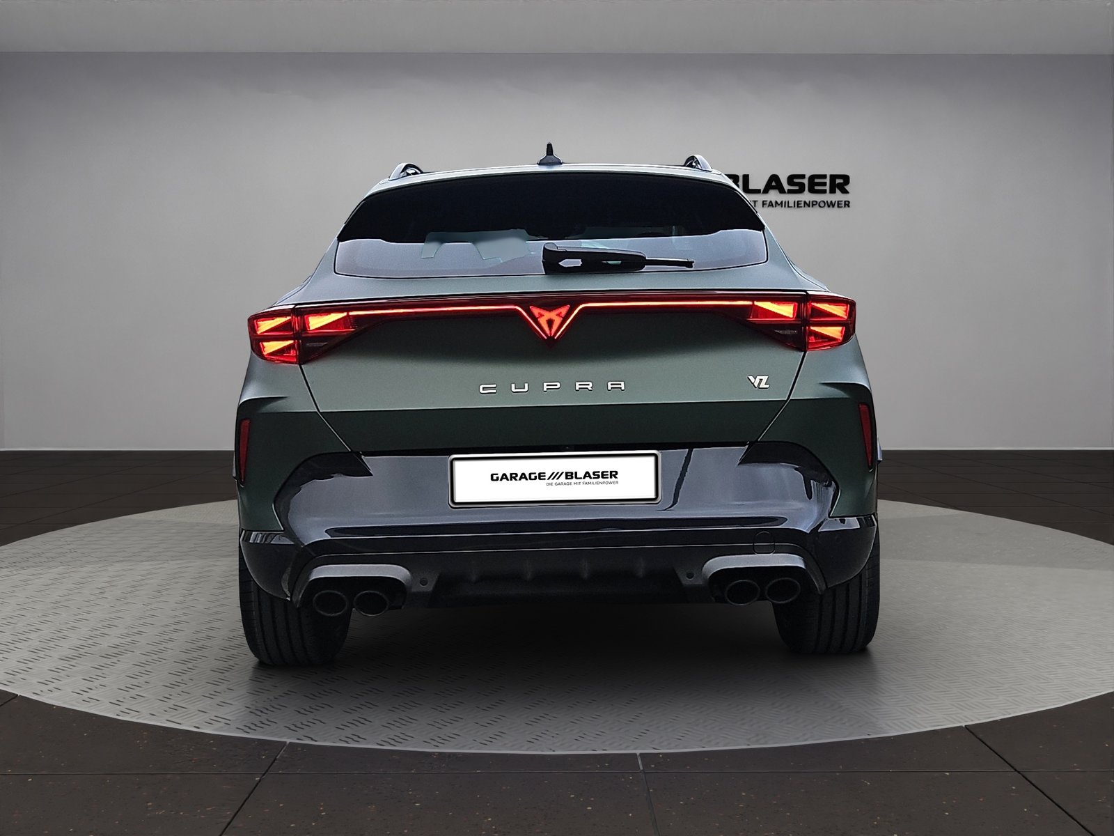 CUPRA Formentor 2.0TSI Prime Edition VZ 4Drive DSG, Benzin, Neuwagen, Automatik - 4