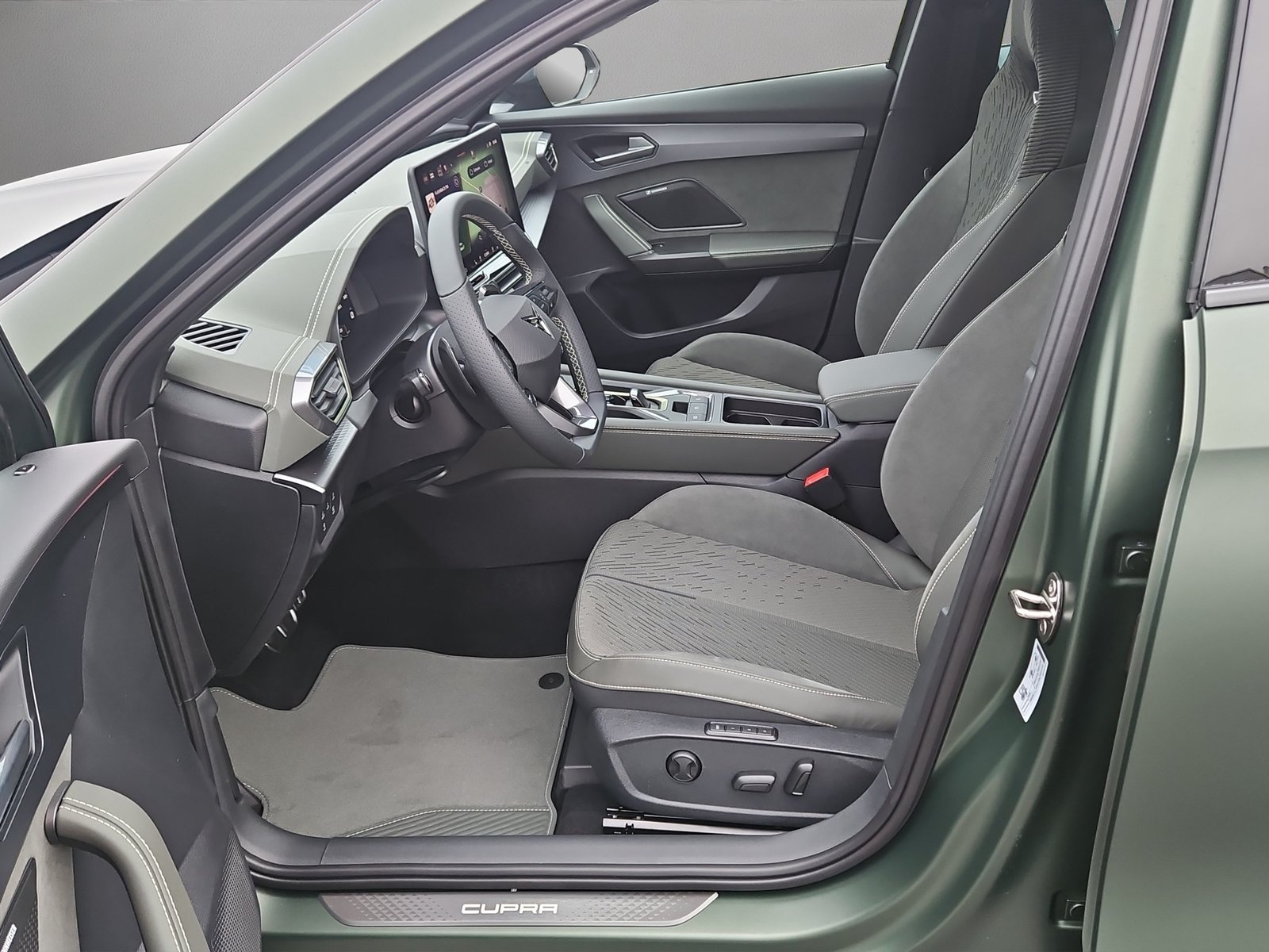 CUPRA Formentor 2.0TSI Prime Edition VZ 4Drive DSG, Benzin, Neuwagen, Automatik - 5