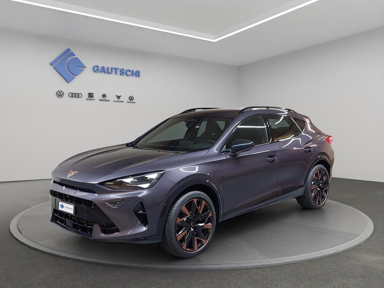 CUPRA Formentor 2.0TSI Prime Edition VZ 4Drive DSG