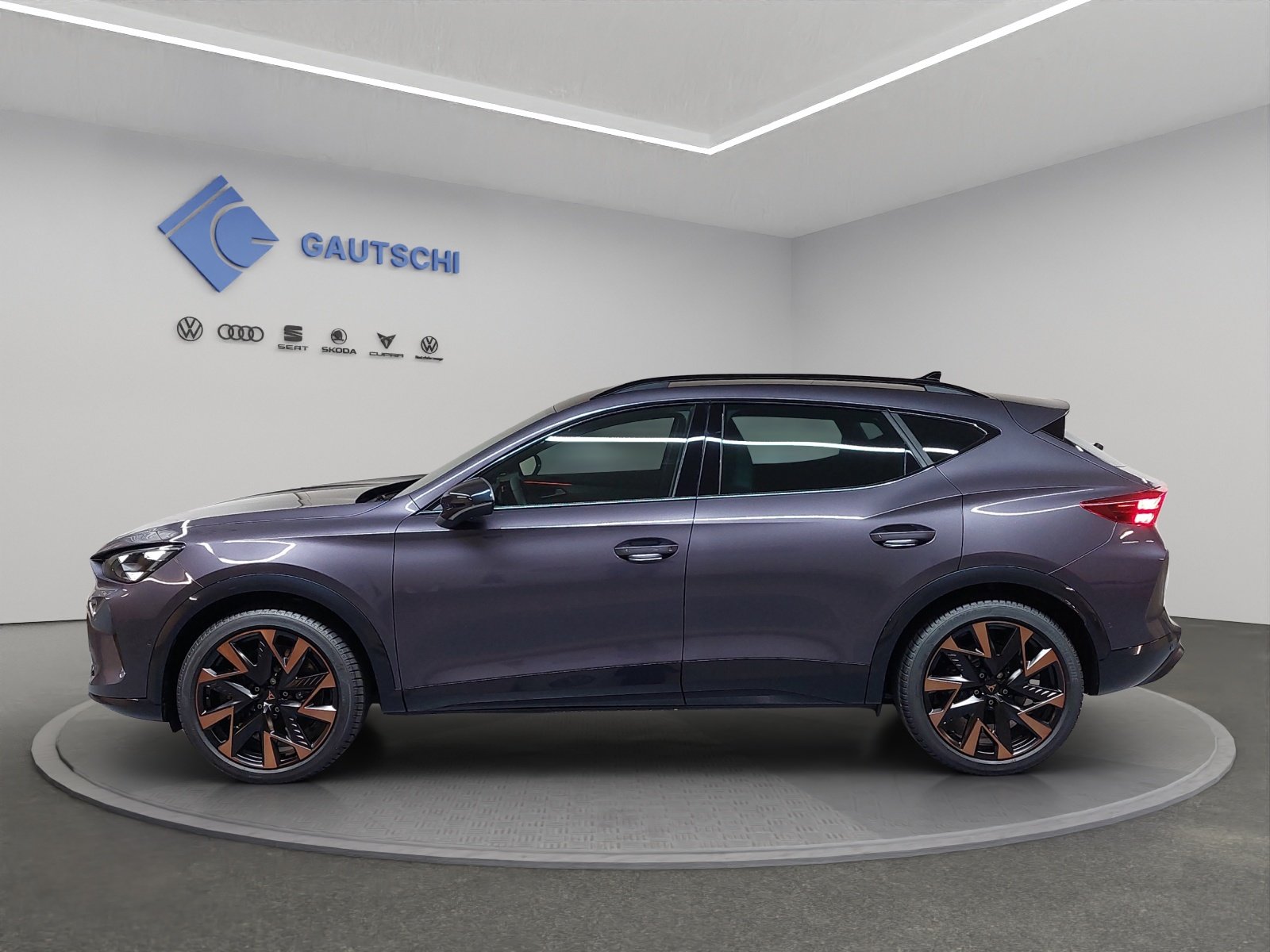 CUPRA Formentor 2.0TSI Prime Edition VZ 4Drive DSG, Benzina, Auto nuove, Automatico - 2