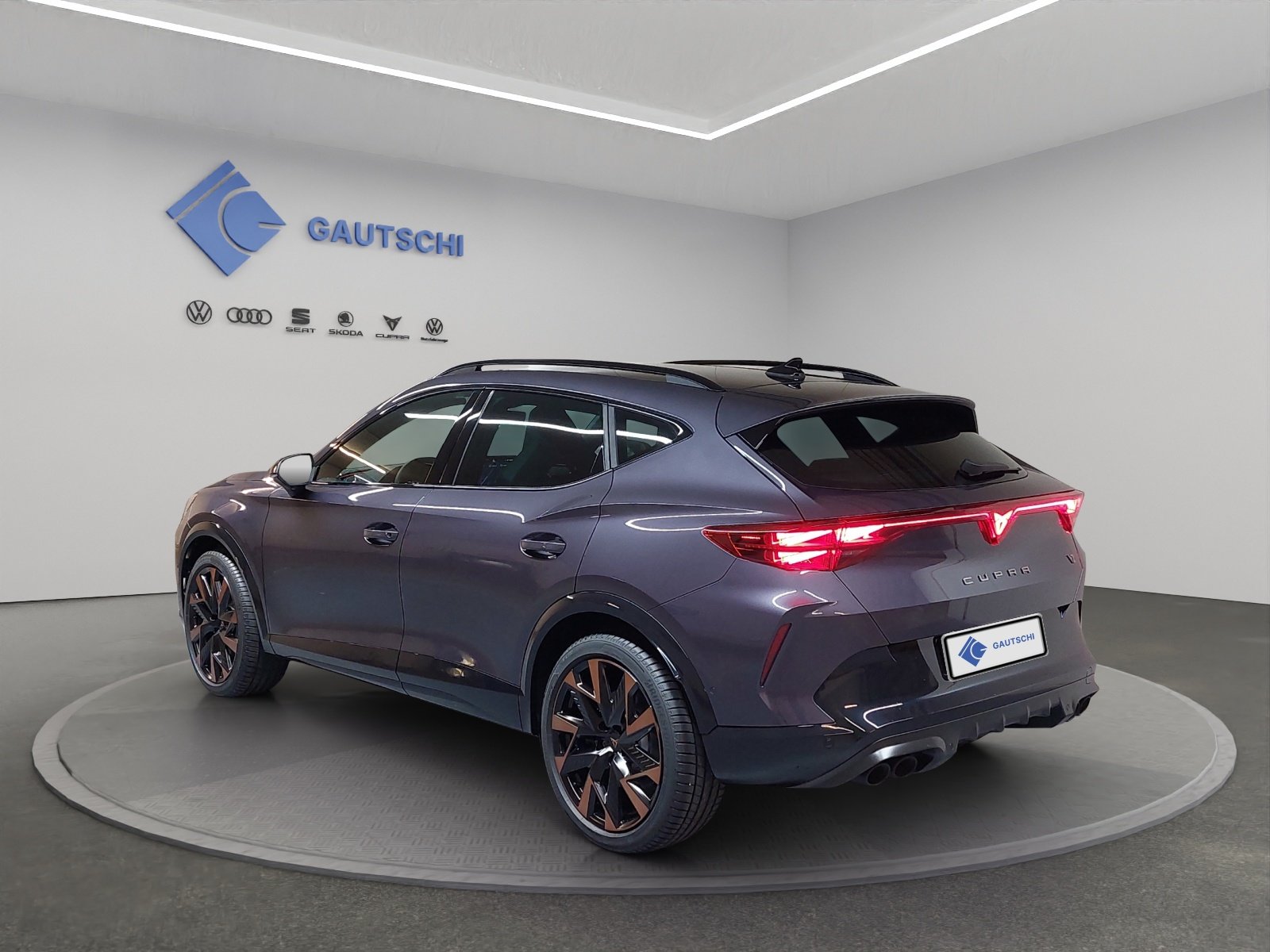 CUPRA Formentor 2.0TSI Prime Edition VZ 4Drive DSG, Benzina, Auto nuove, Automatico - 3