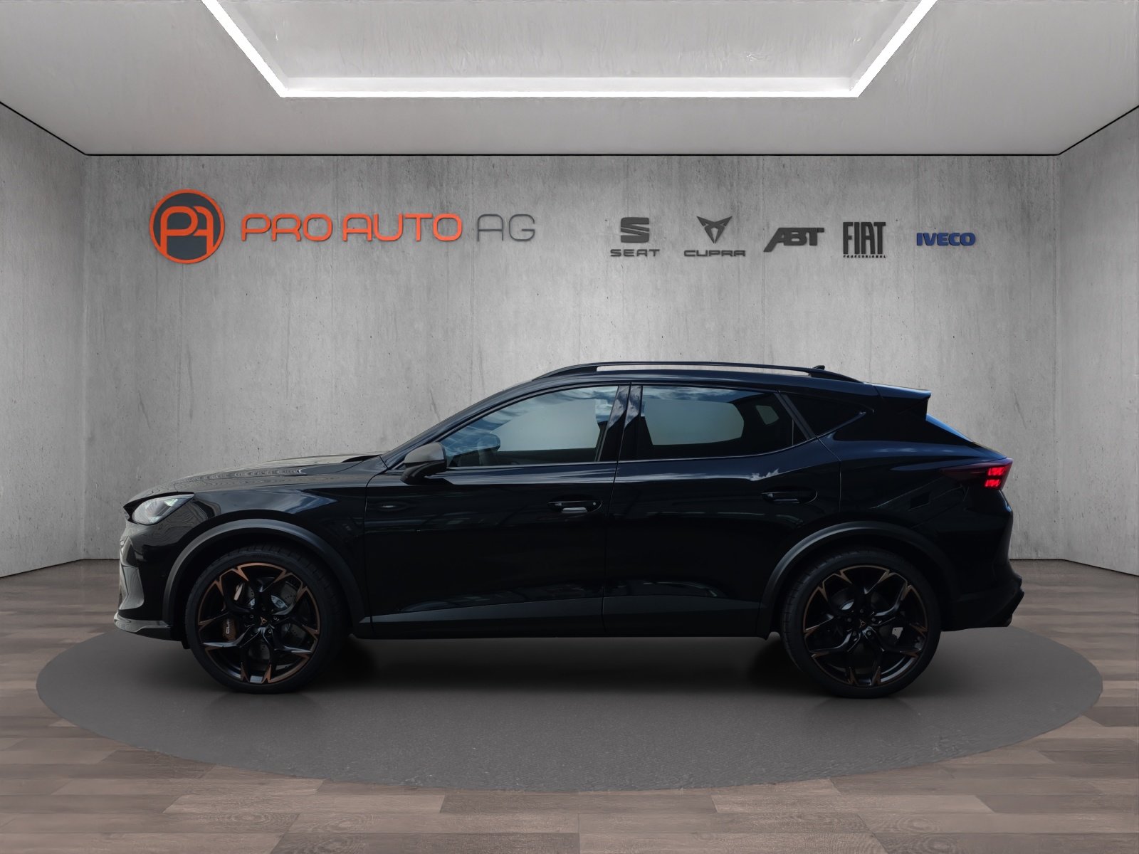 CUPRA Formentor 2.5TSI VZ5 Prime Edition 4Drive DSG, Petrol, New car, Automatic - 2
