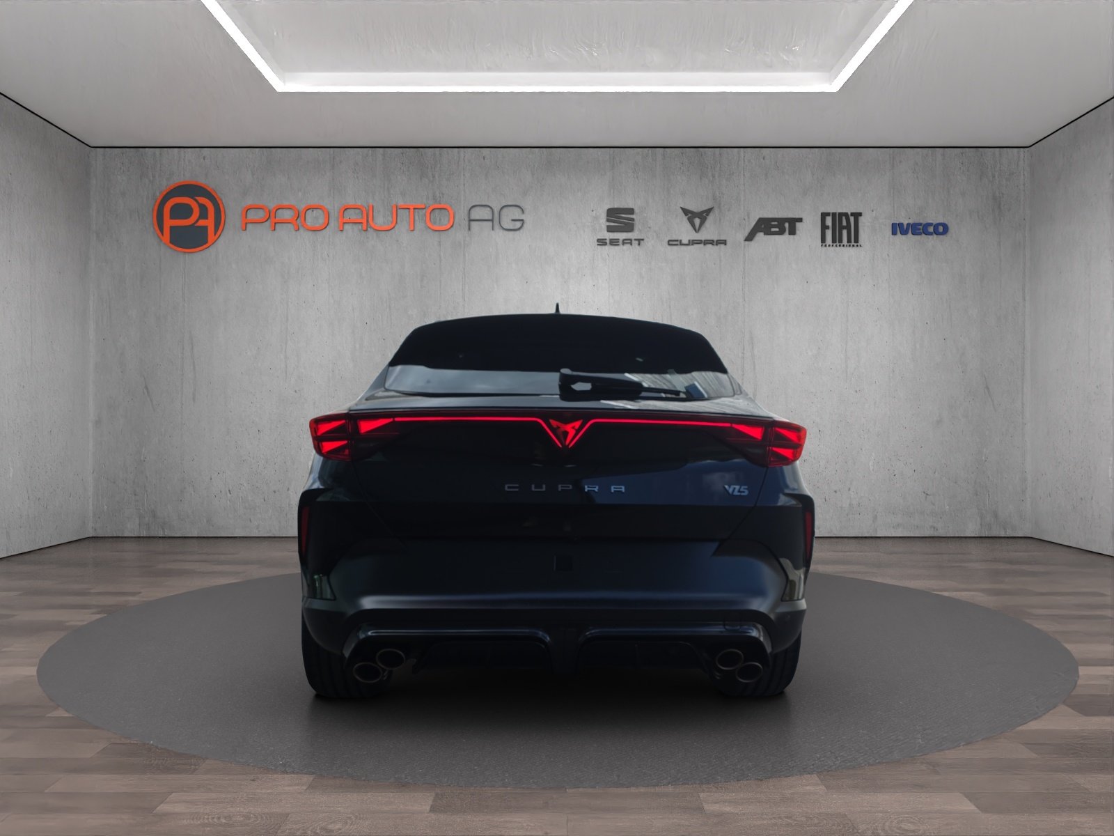 CUPRA Formentor 2.5TSI VZ5 Prime Edition 4Drive DSG, Petrol, New car, Automatic - 3