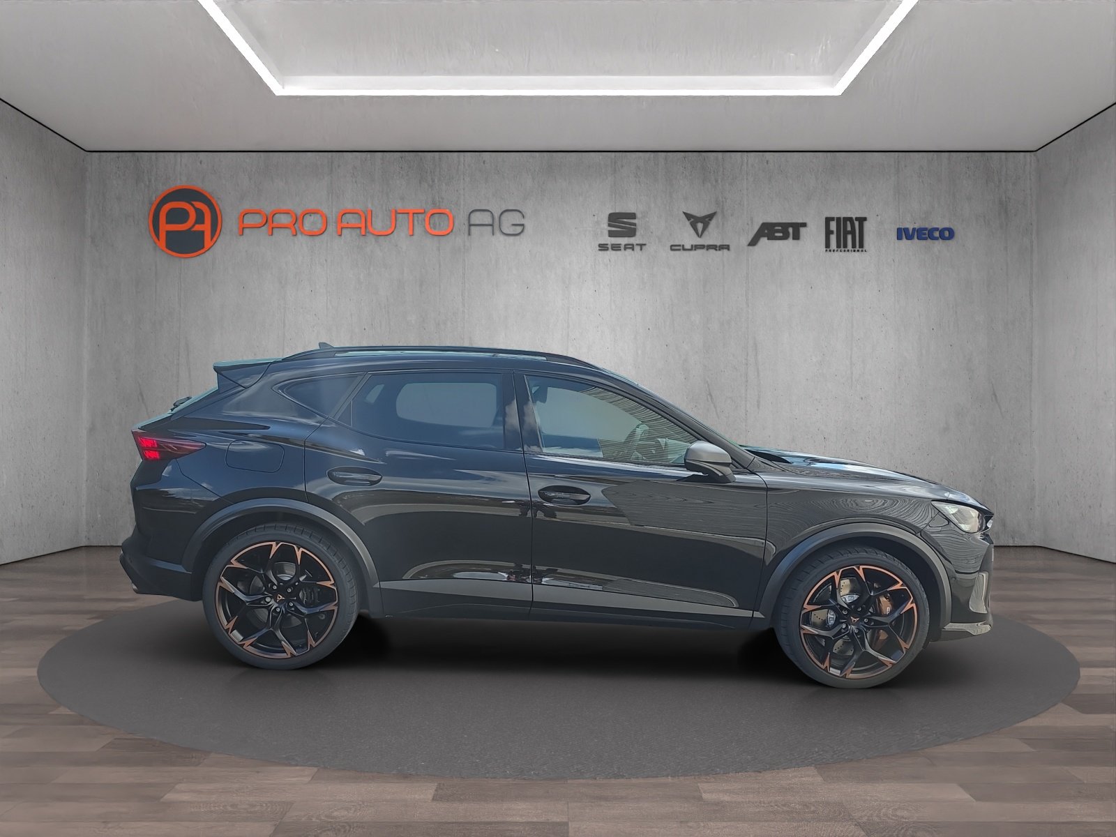 CUPRA Formentor 2.5TSI VZ5 Prime Edition 4Drive DSG, Petrol, New car, Automatic - 5