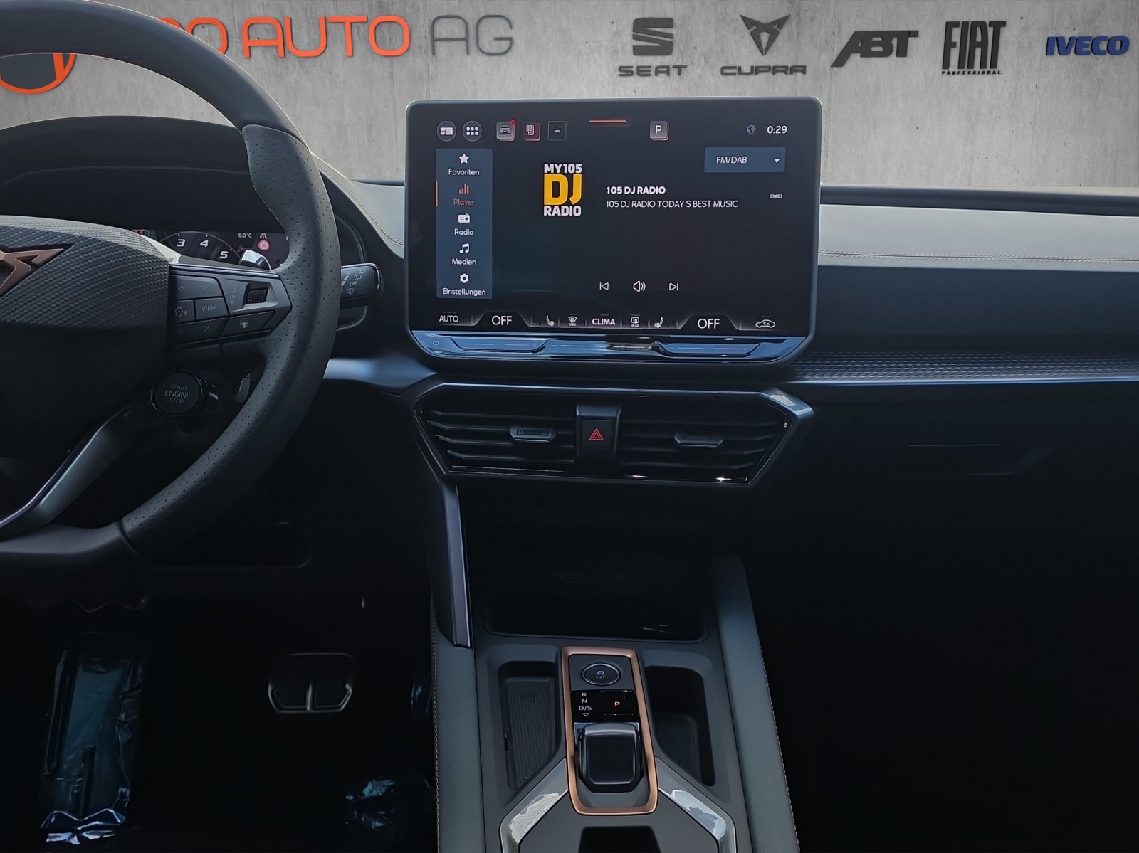 CUPRA Formentor 2.5TSI VZ5 Prime Edition 4Drive DSG, Petrol, New car, Automatic - 7