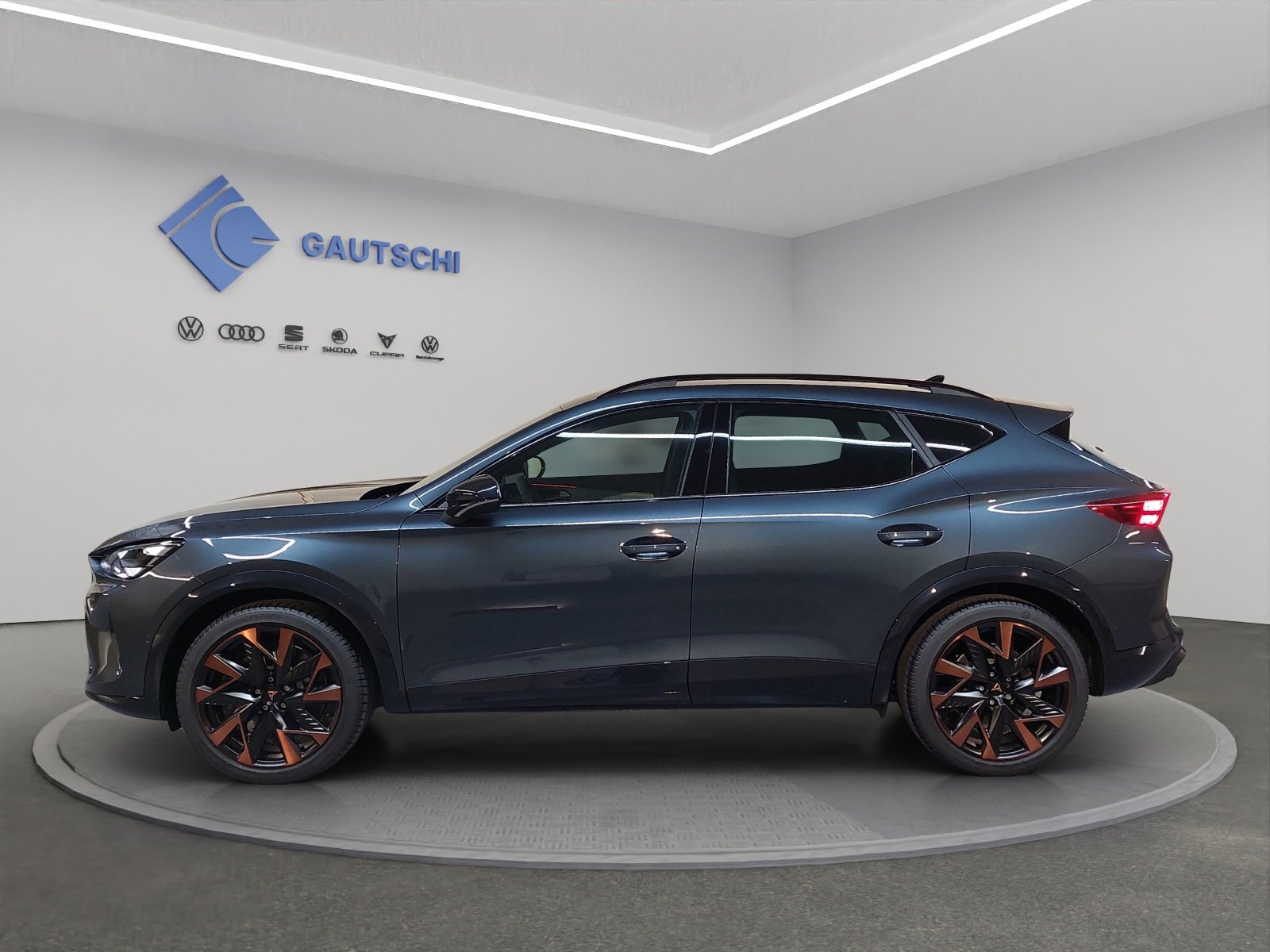 CUPRA Formentor 2.0TSI Prime Edition VZ 4Drive DSG, Benzin, Neuwagen, Automatik - 2