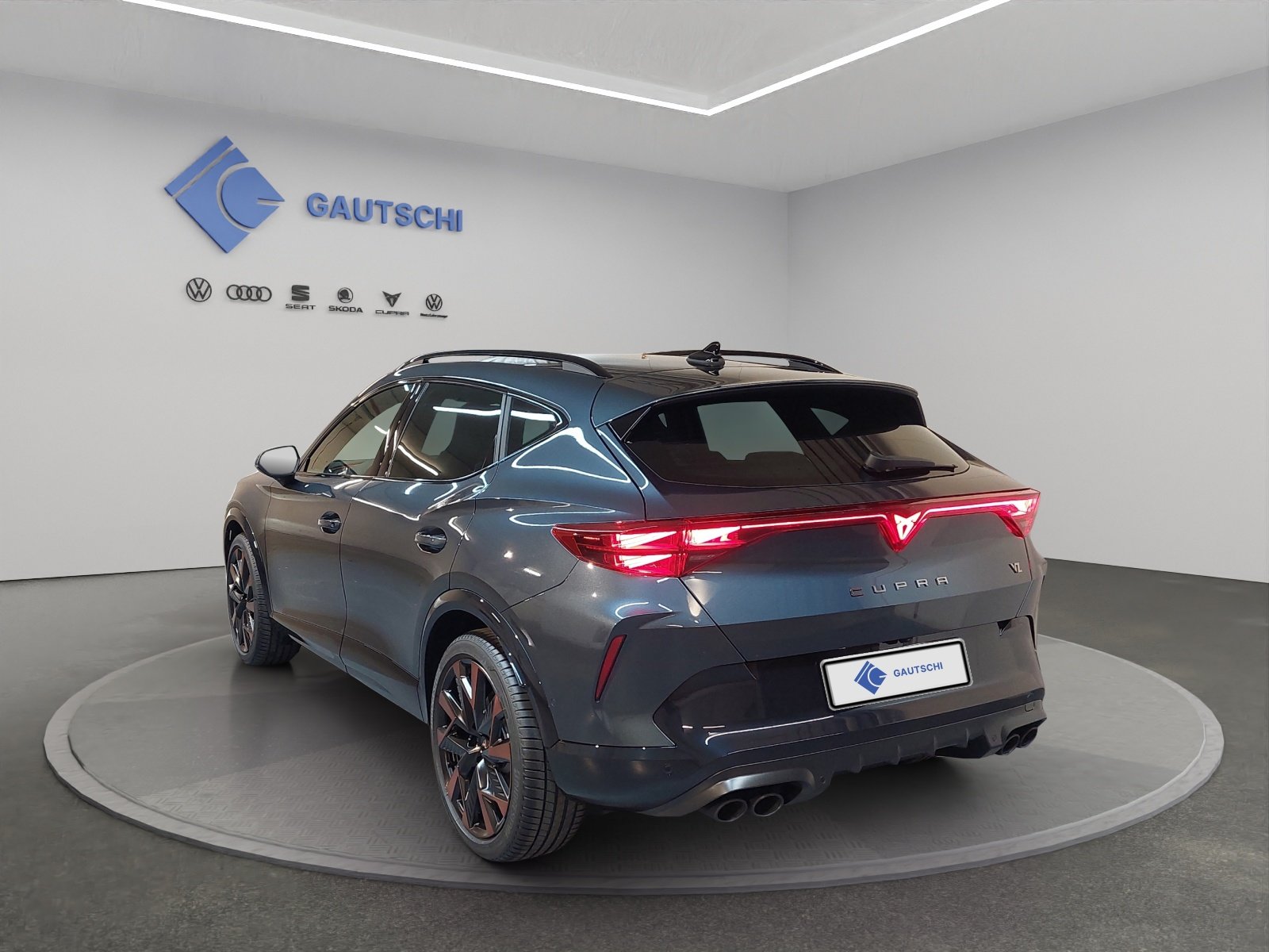 CUPRA Formentor 2.0TSI Prime Edition VZ 4Drive DSG, Benzin, Neuwagen, Automatik - 3