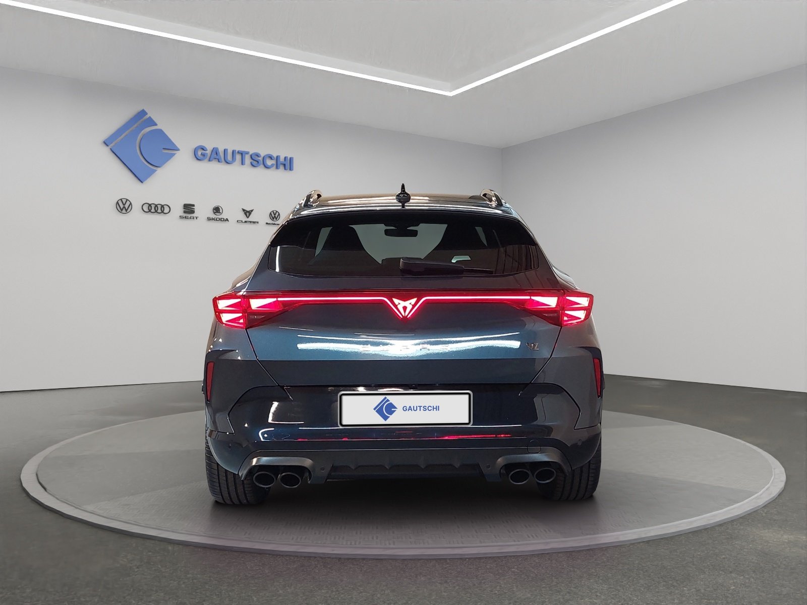 CUPRA Formentor 2.0TSI Prime Edition VZ 4Drive DSG, Benzin, Neuwagen, Automatik - 4