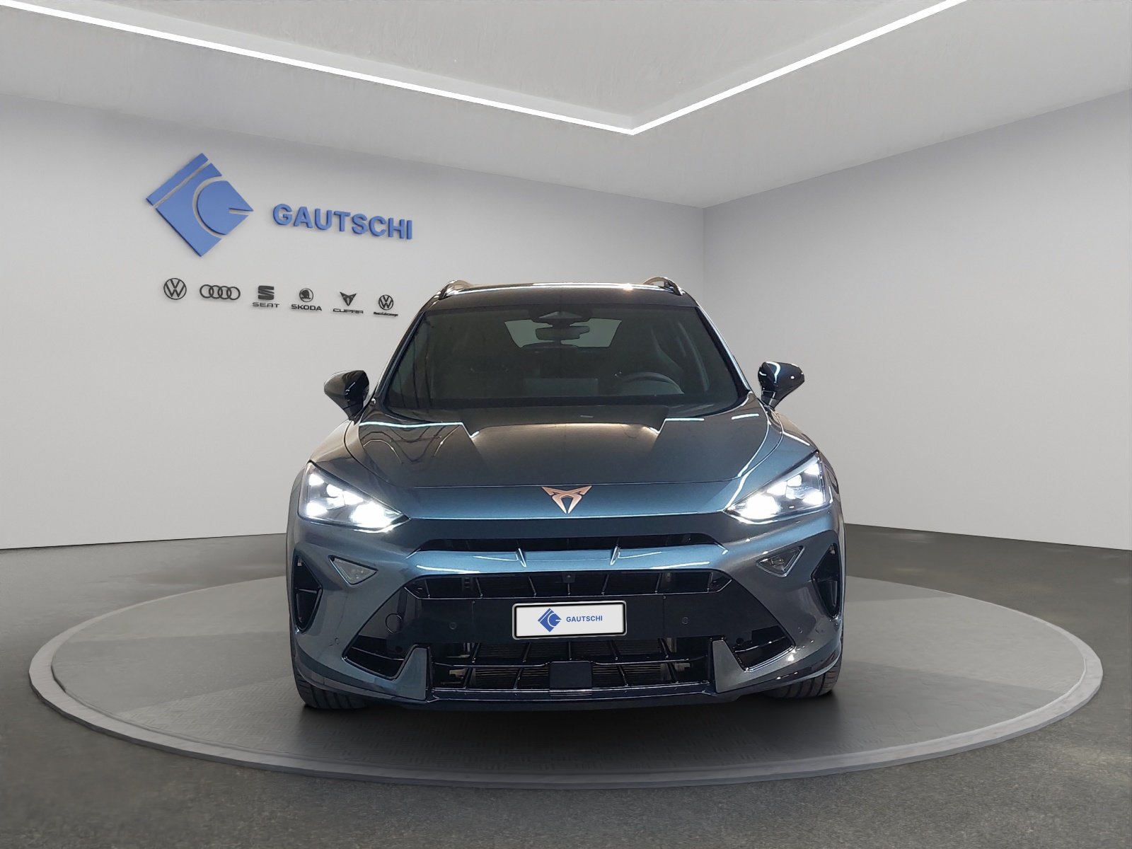 CUPRA Formentor 2.0TSI Prime Edition VZ 4Drive DSG, Benzin, Neuwagen, Automatik - 5